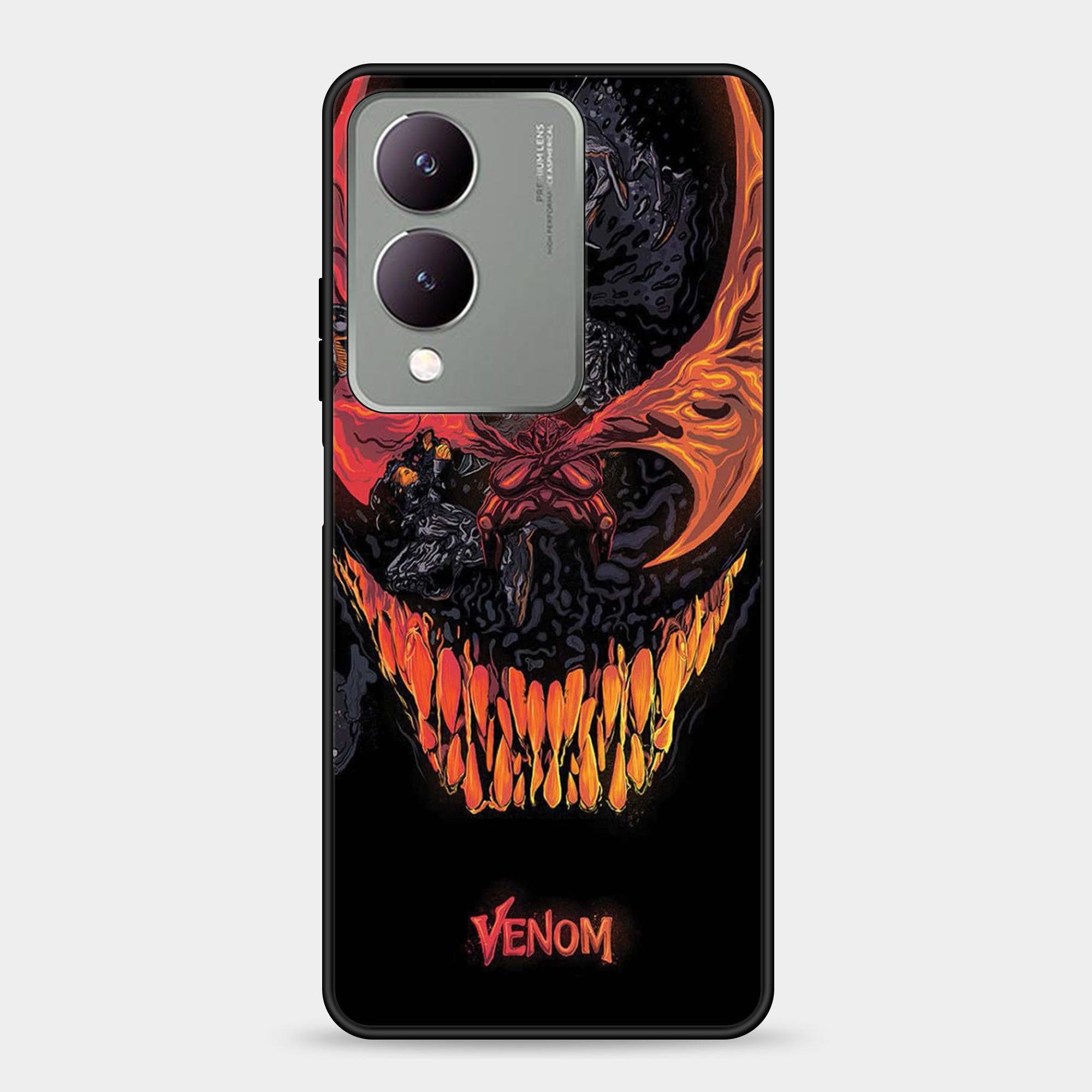 Vivo Y17s Design-070 Premium Glossy Phone Case