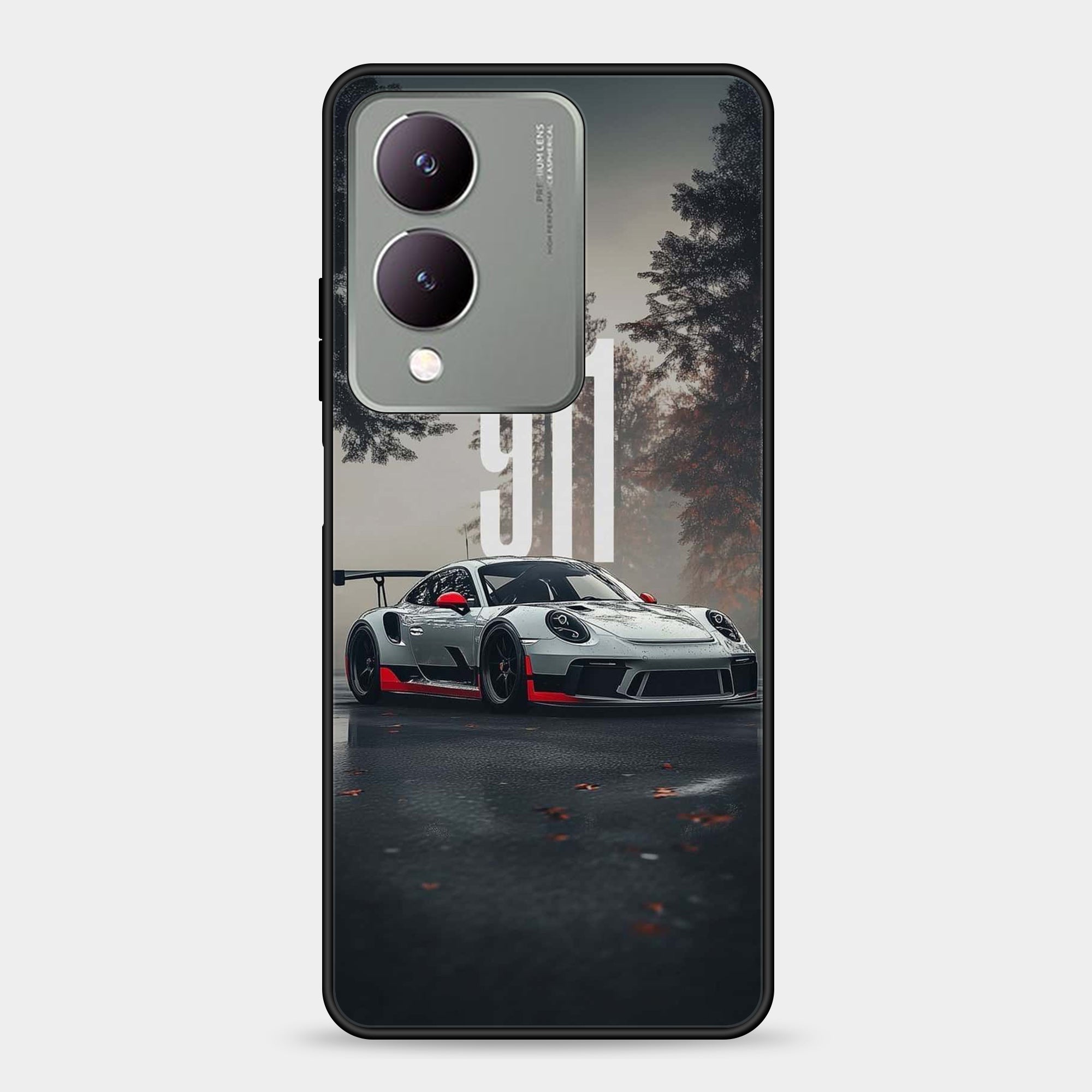 Vivo Y17s Design-076 Premium Glossy Phone Case