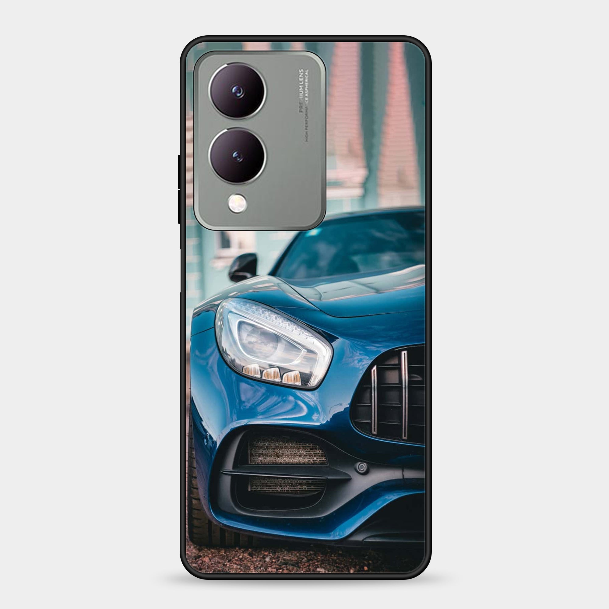 Vivo Y17s Design-079 Premium Glossy Phone Case