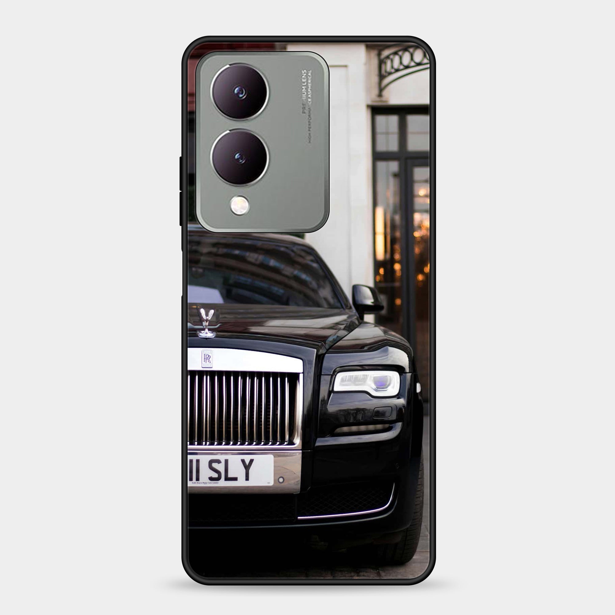 Vivo Y17s Design-080 Premium Glossy Phone Case