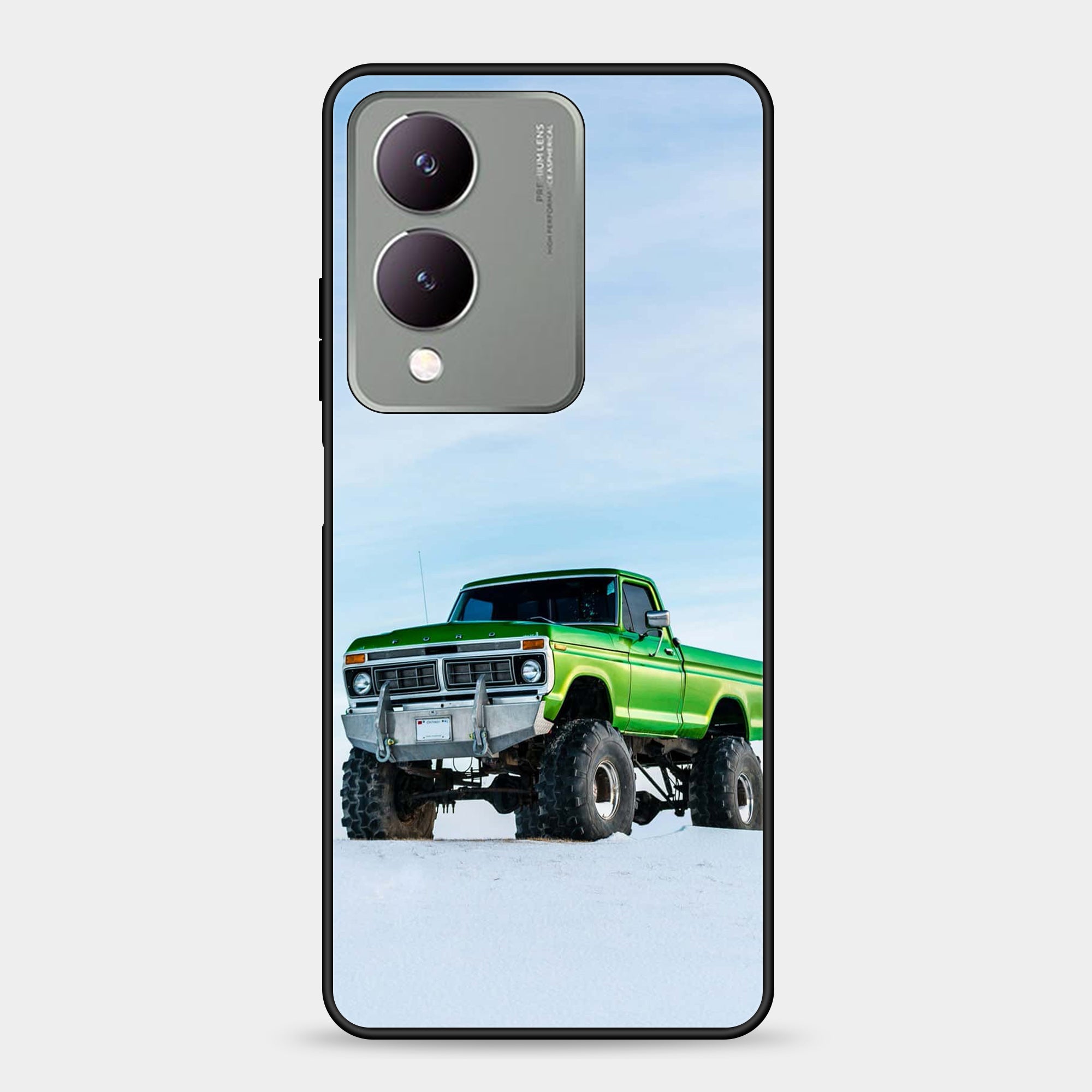 Vivo Y17s Design-082 Premium Glossy Phone Case