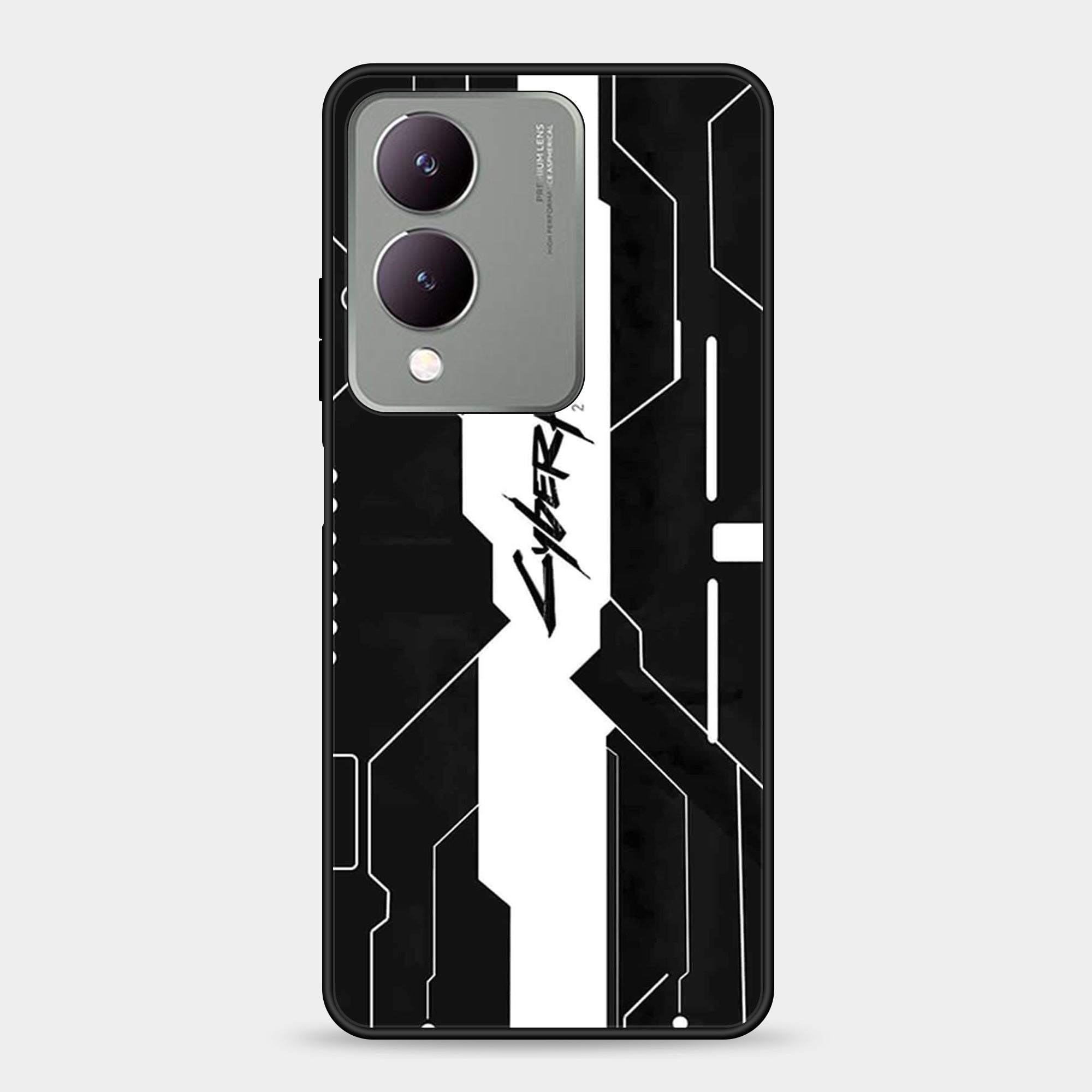Vivo Y17s Design-085 Premium Glossy Phone Case
