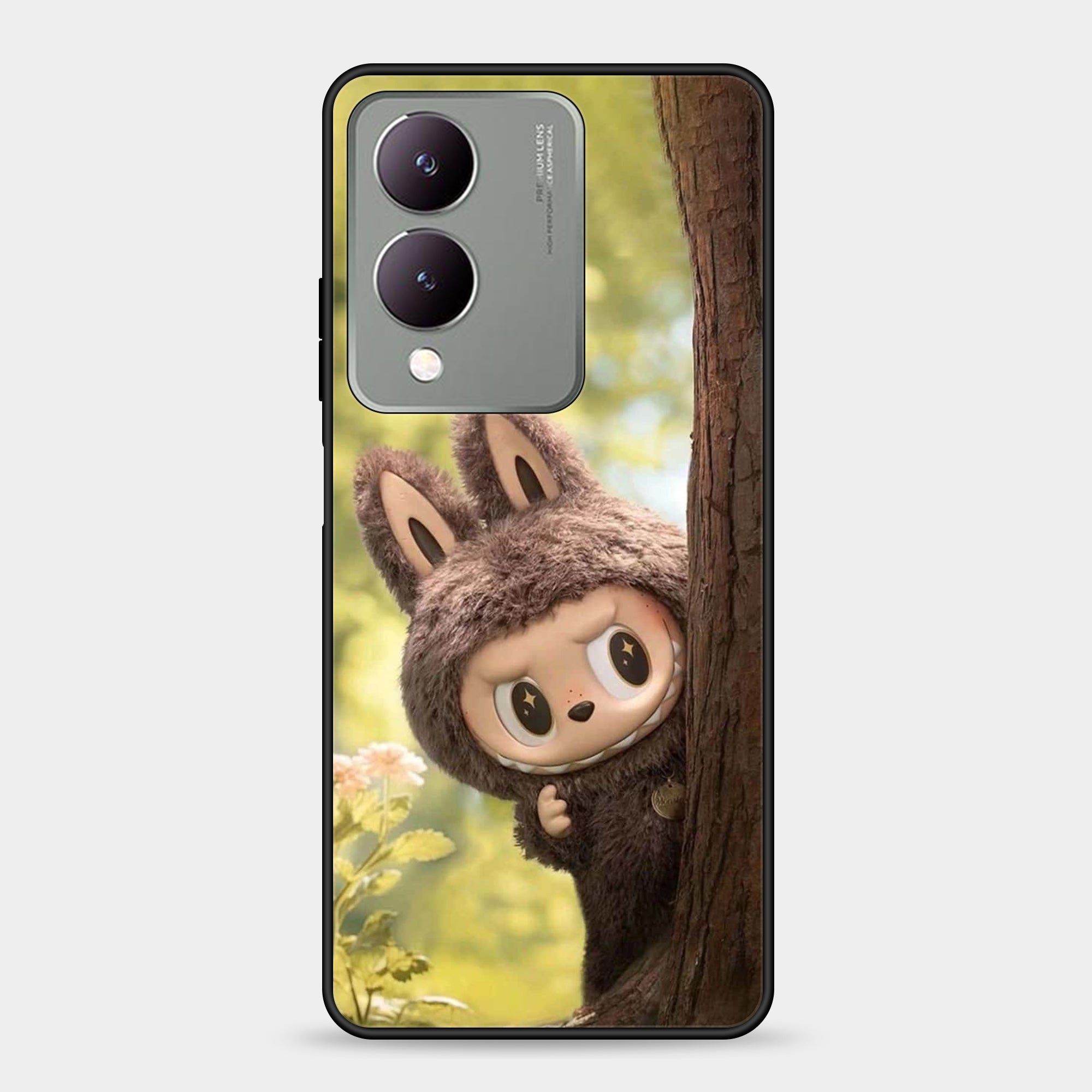 Vivo Y17s Design-086 Premium Glossy Phone Case