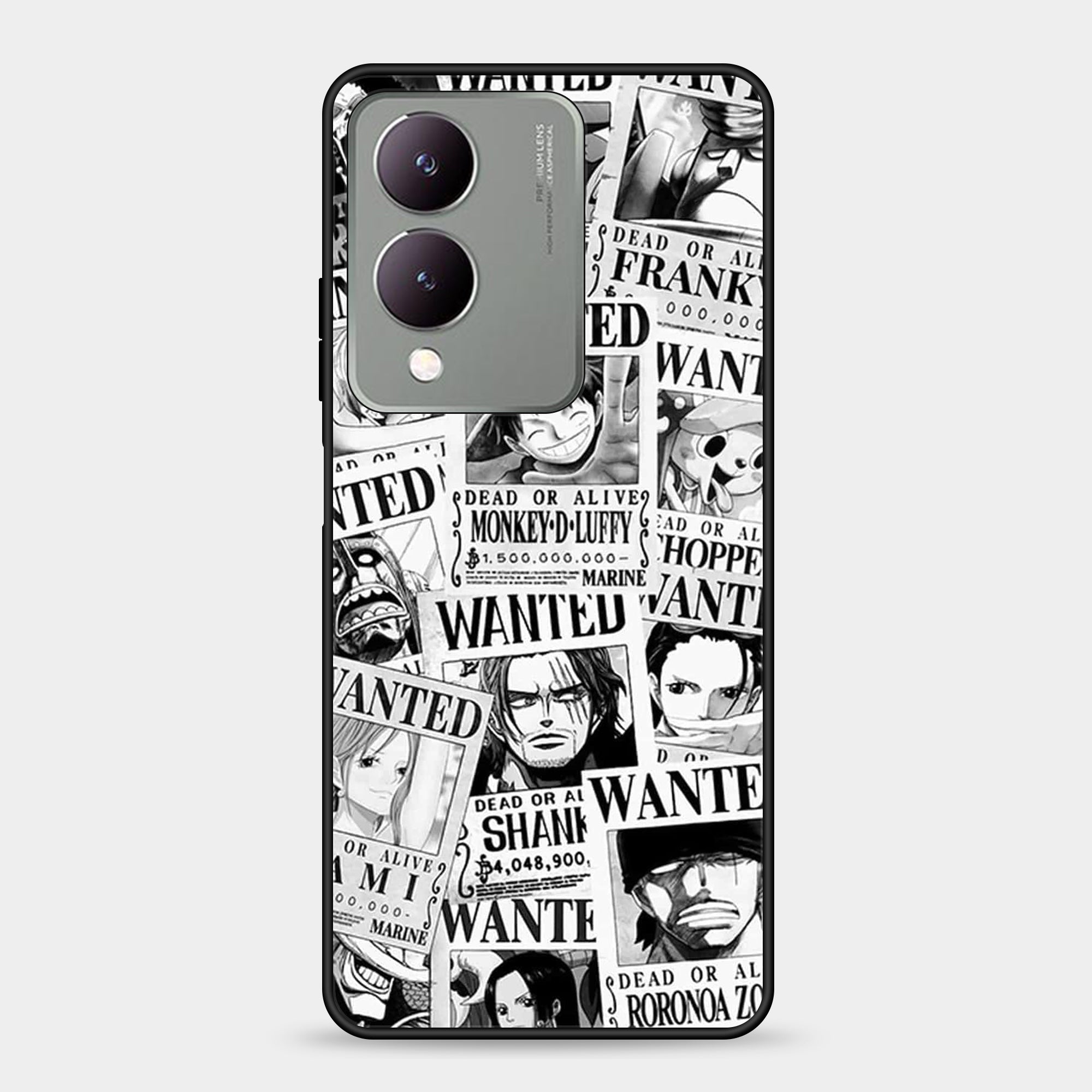 Vivo Y17s Design-088 Premium Glossy Phone Case