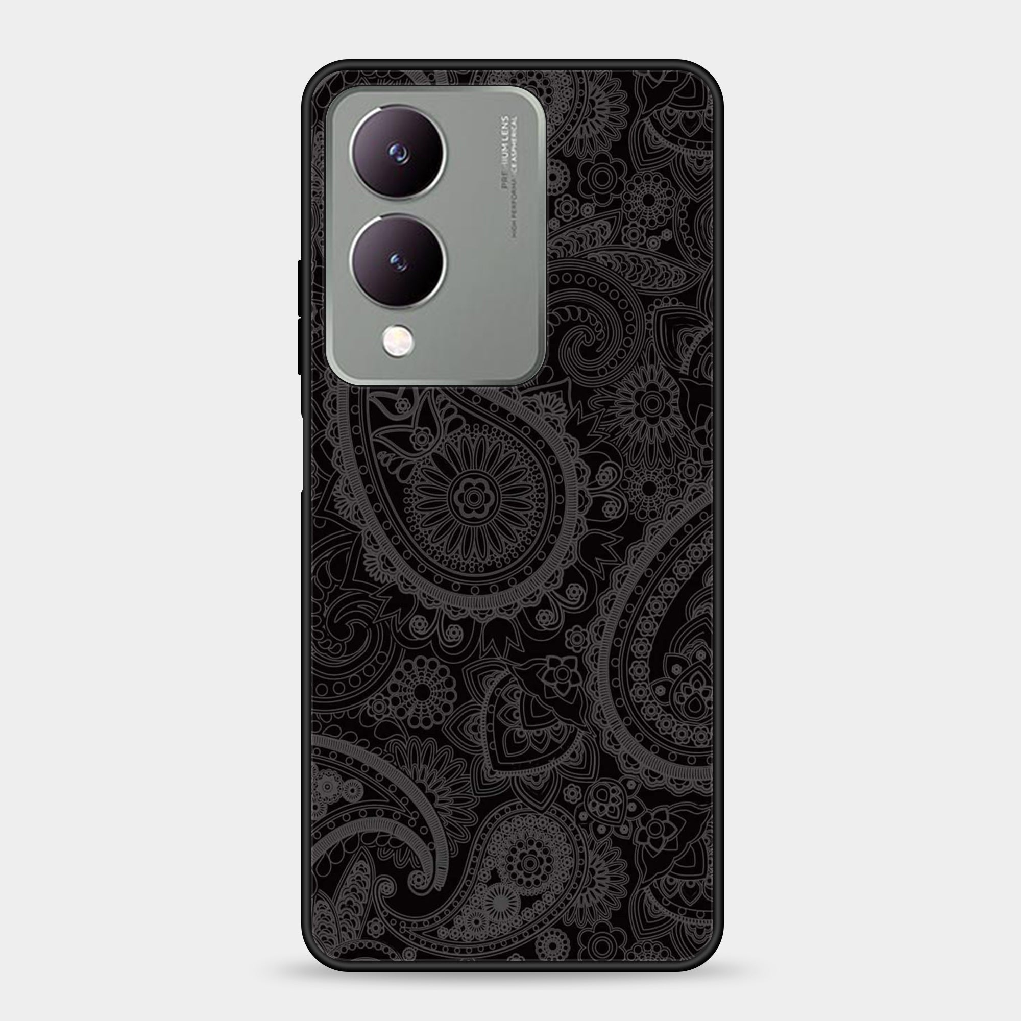Vivo Y17s Design-089 Premium Glossy Phone Case
