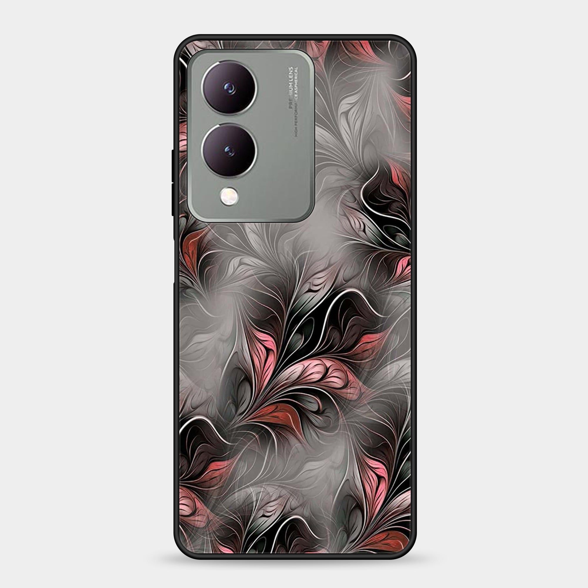 Vivo Y17s Design-091 Premium Glossy Phone Case