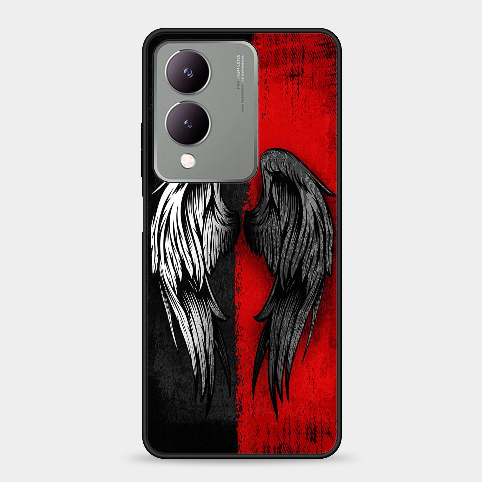 Vivo Y17s Design-094 Premium Glossy Phone Case