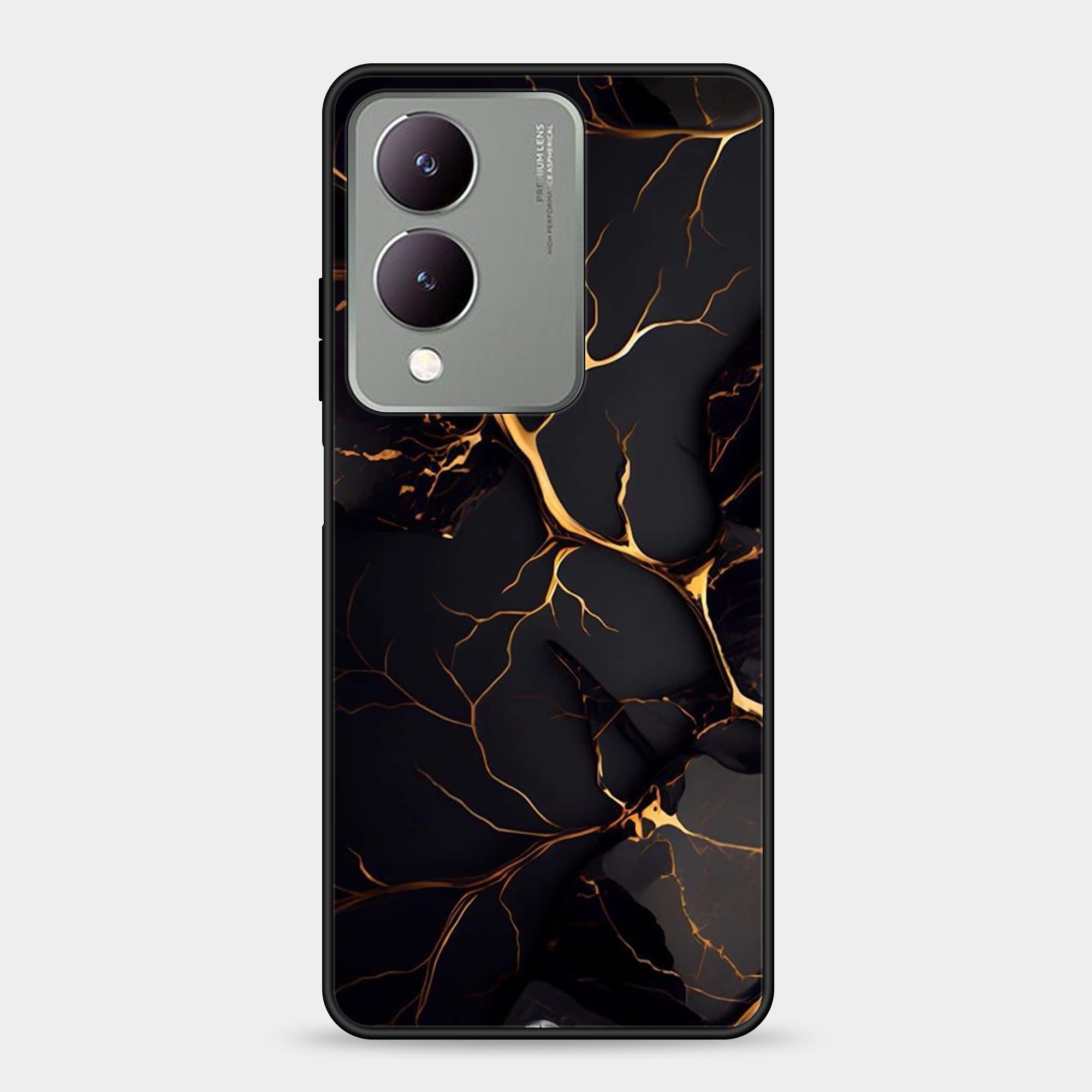 Vivo Y17s Design-097 Premium Glossy Phone Case