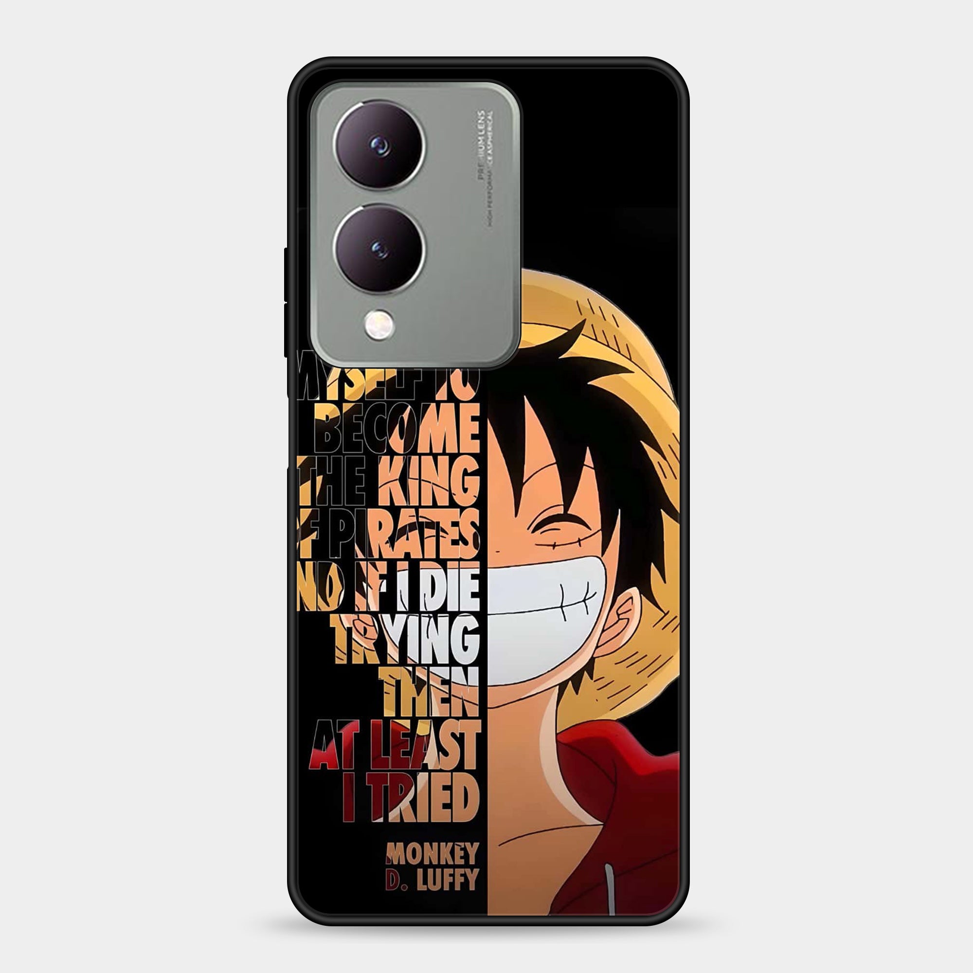 Vivo Y17s Design-098 Premium Glossy Phone Case