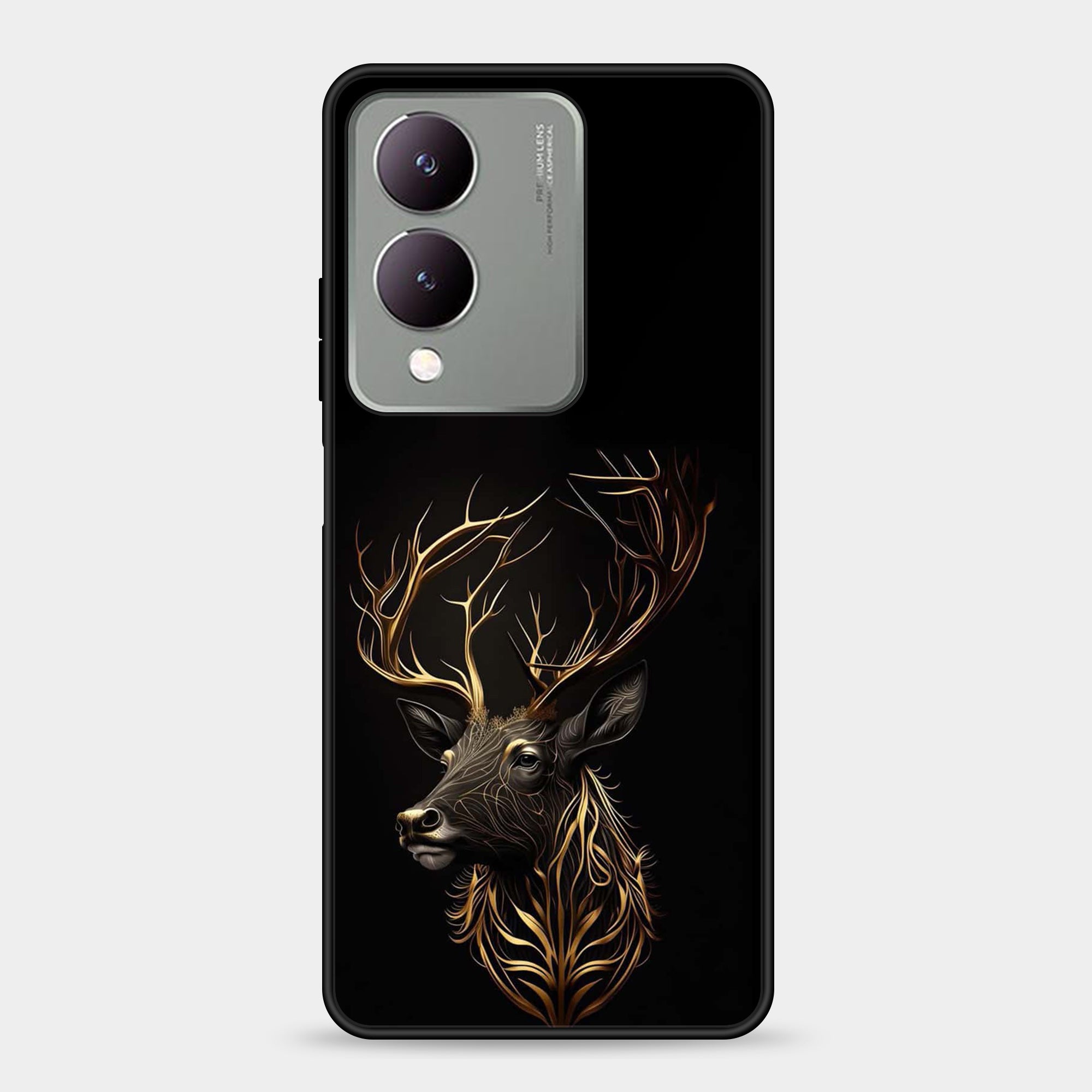 Vivo Y17s Design-100 Premium Glossy Phone Case