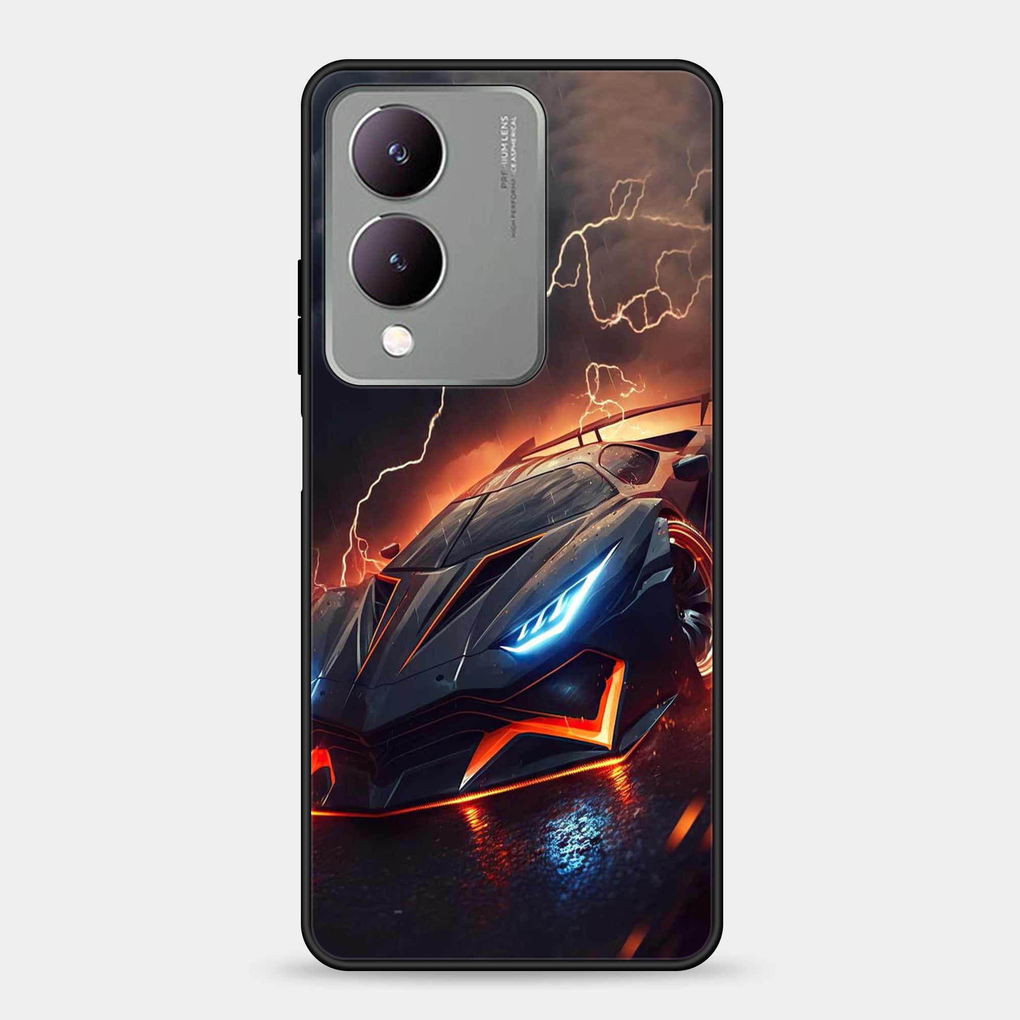 Vivo Y17s Design-102 Premium Glossy Phone Case