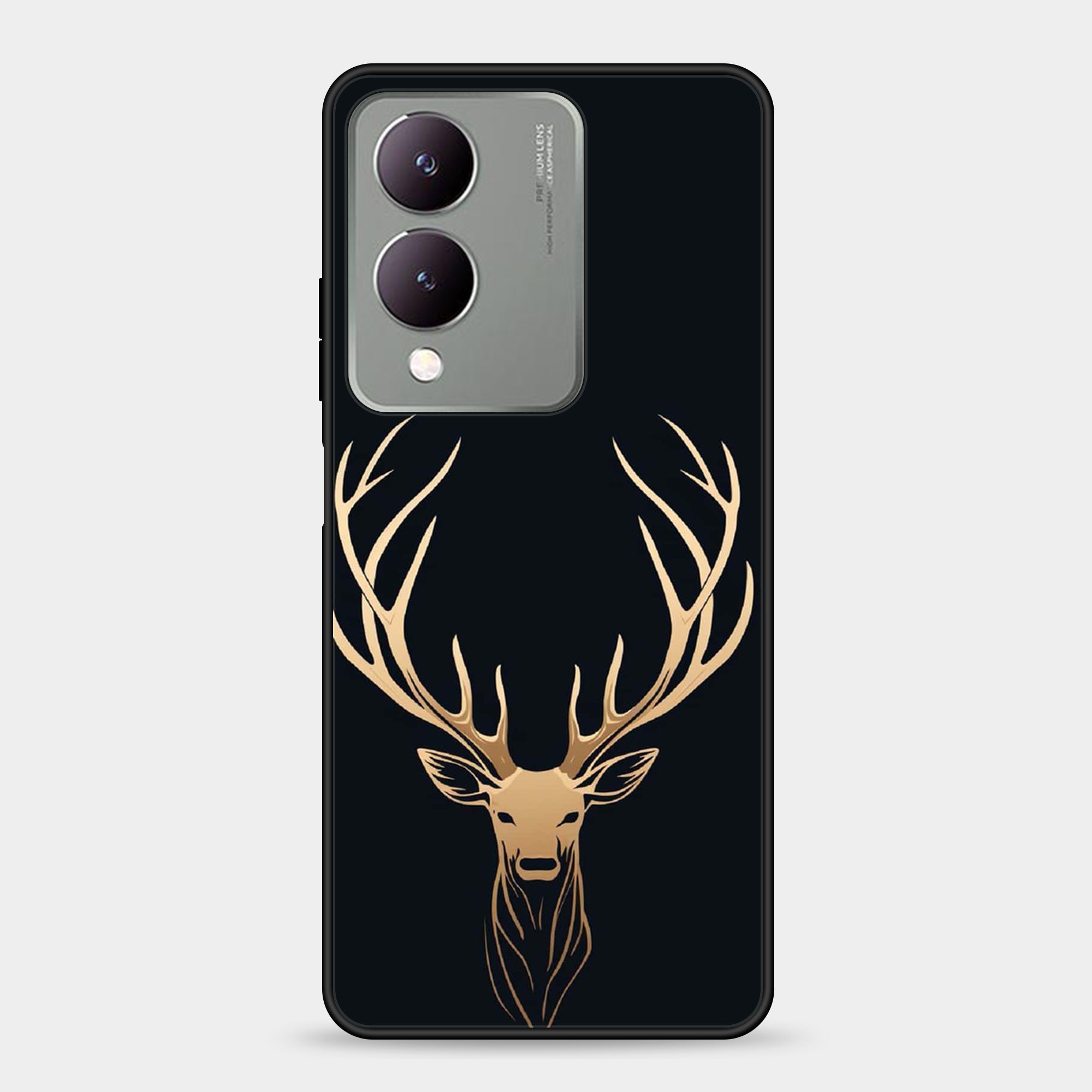 Vivo Y17s Design-108 Premium Glossy Phone Case