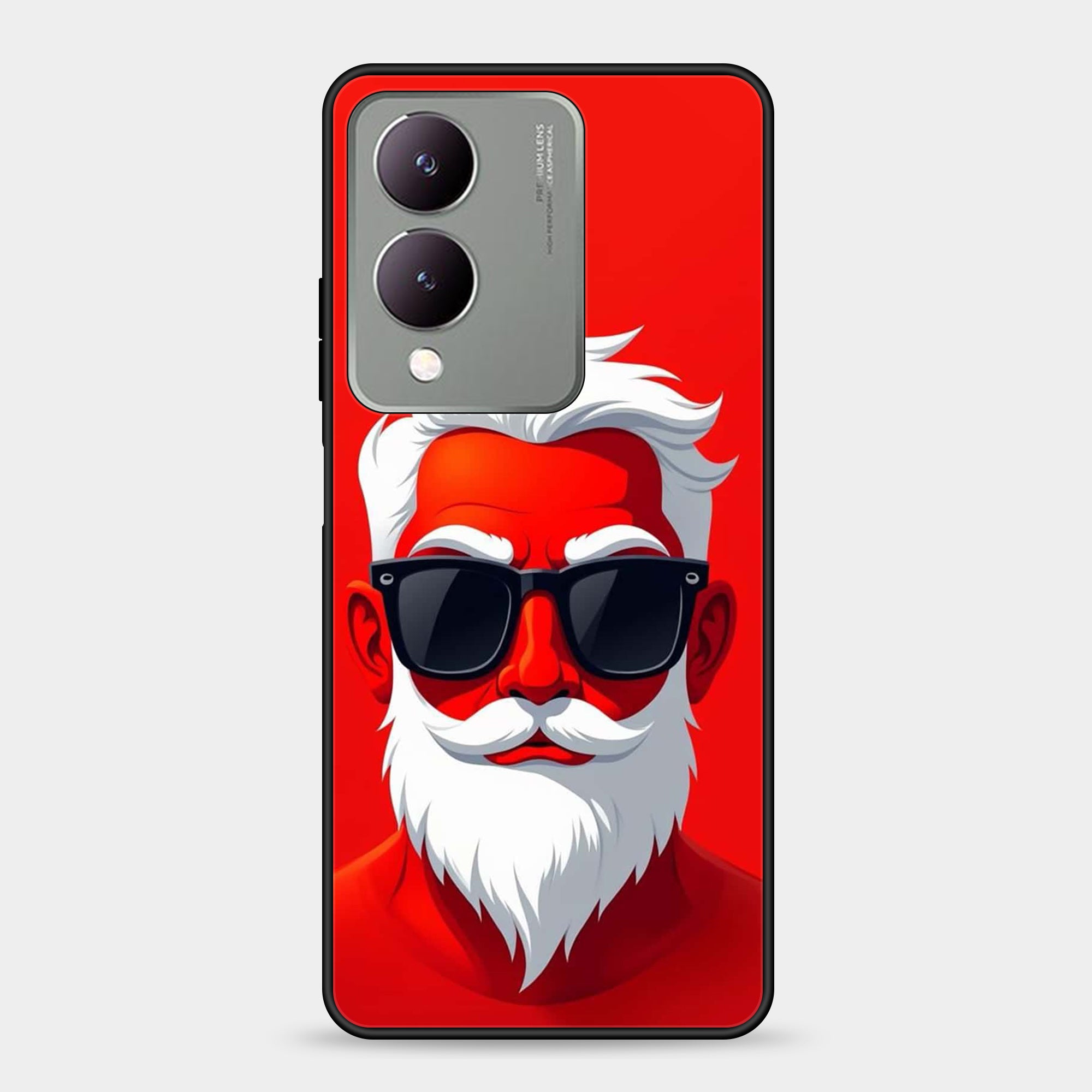 Vivo Y17s Design-109 Premium Glossy Phone Case