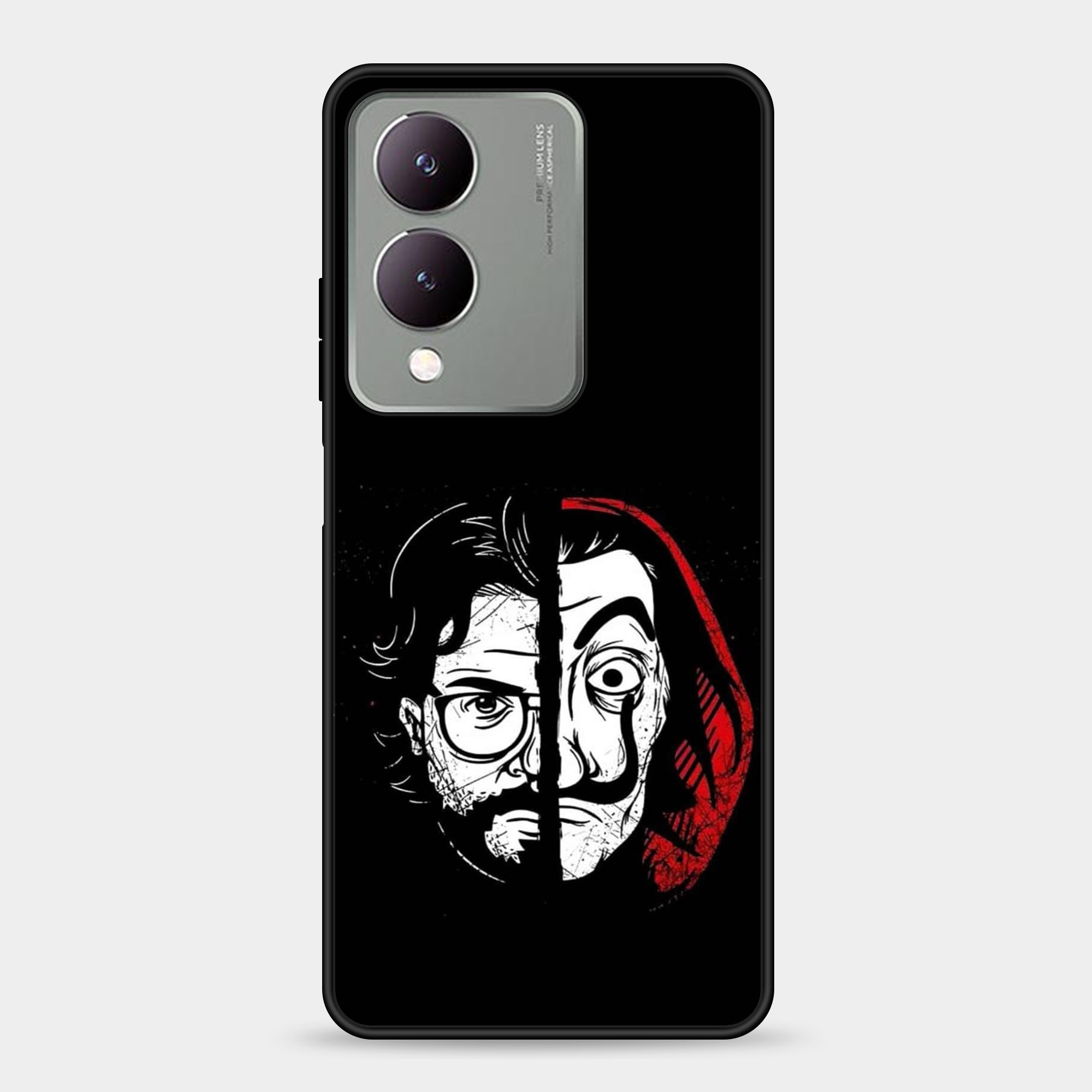 Vivo Y17s Design-111 Premium Glossy Phone Case