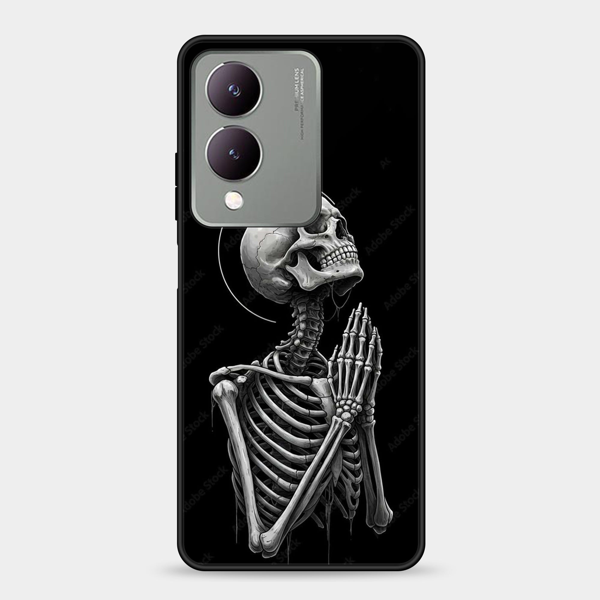 Vivo Y17s Design-113 Premium Glossy Phone Case