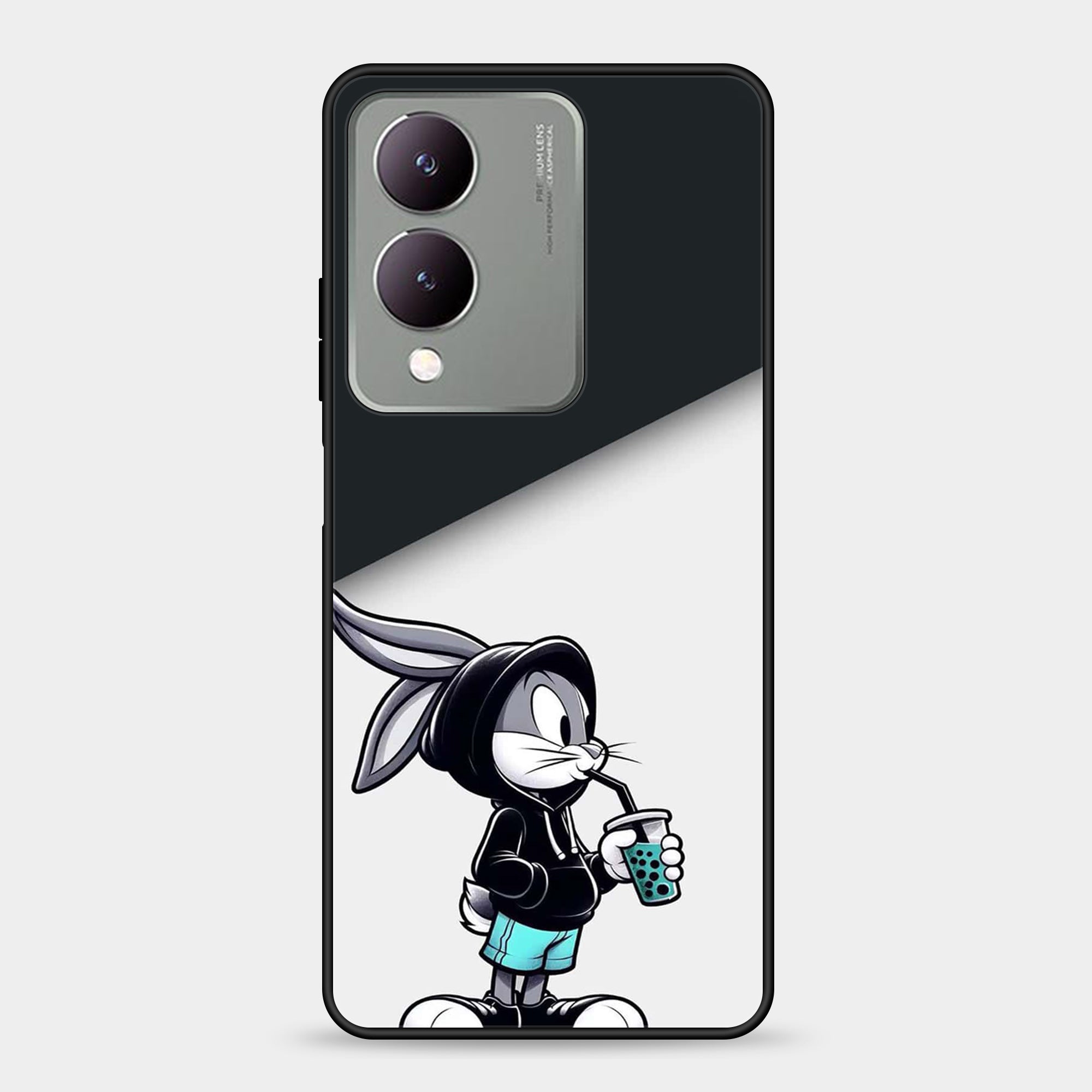 Vivo Y17s Design-115 Premium Glossy Phone Case