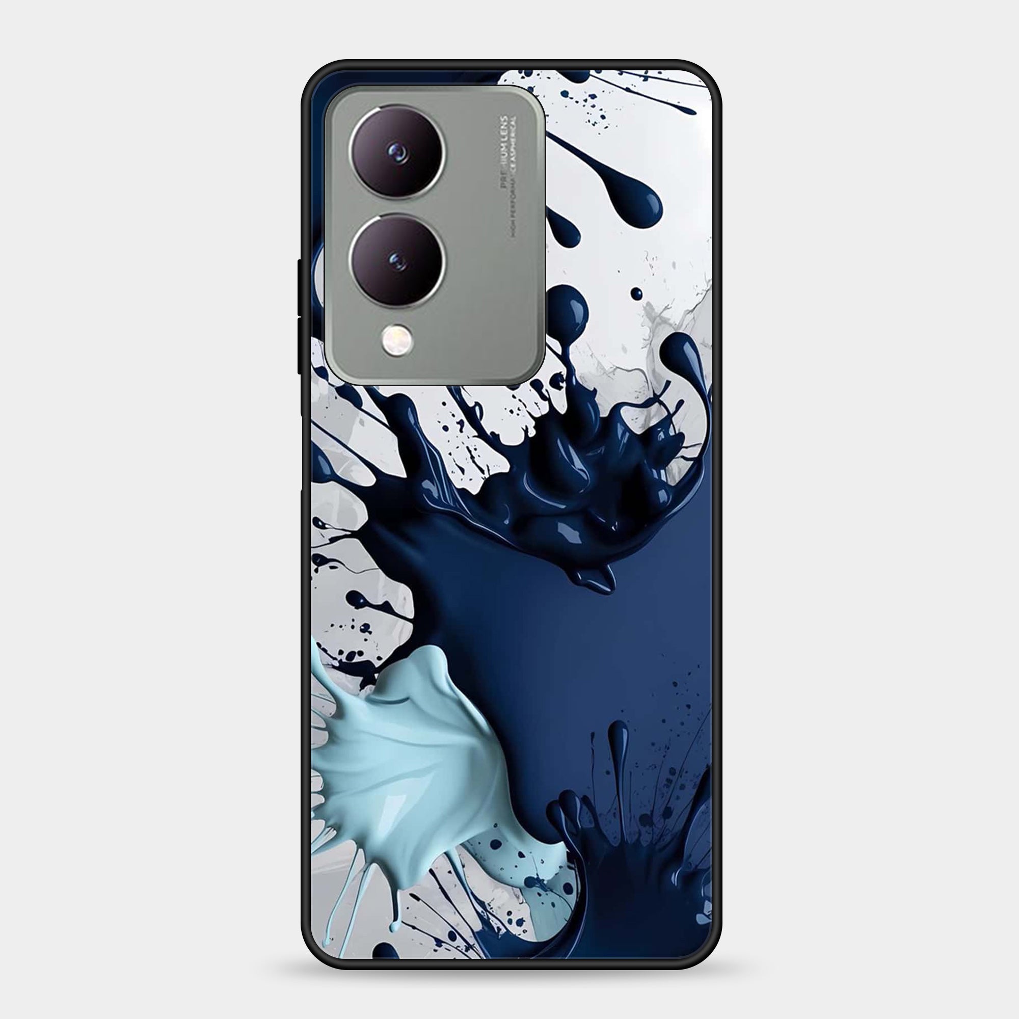 Vivo Y17s Design-116 Premium Glossy Phone Case
