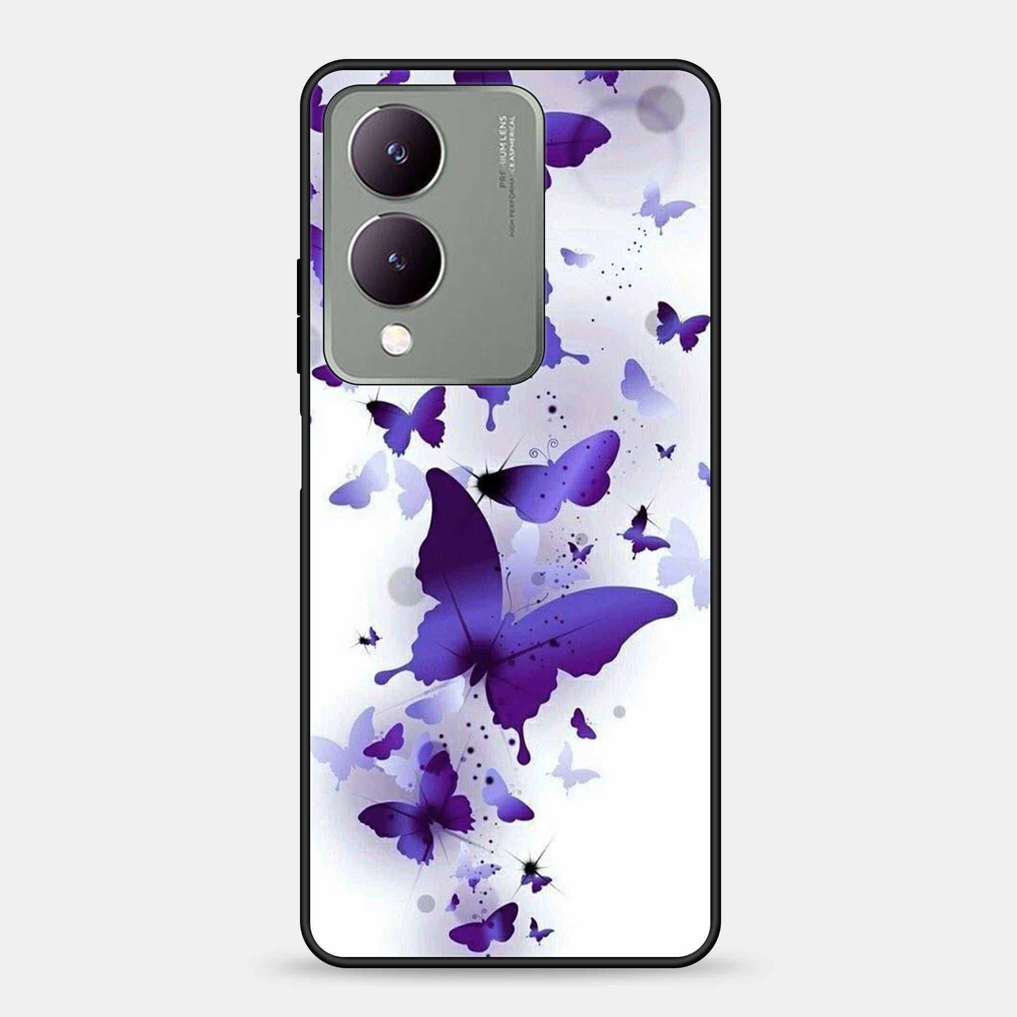 Vivo Y17s Design-117 Premium Glossy Phone Case