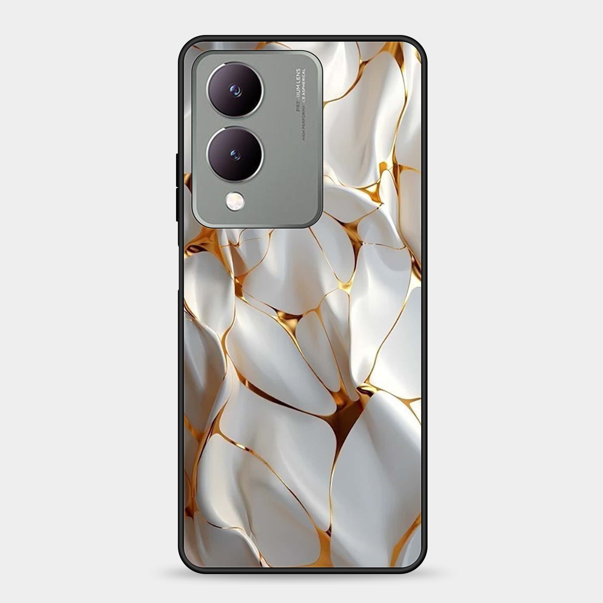 Vivo Y17s Design-118 Premium Glossy Phone Case