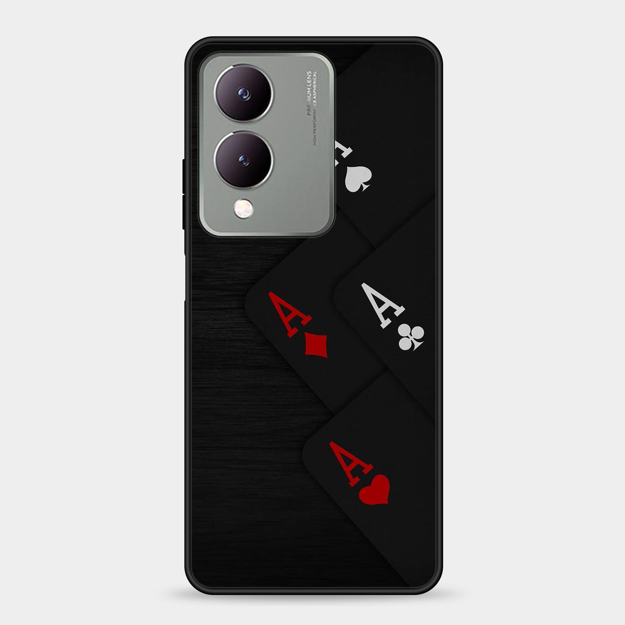 Vivo Y17s Design-120 Premium Glossy Phone Case