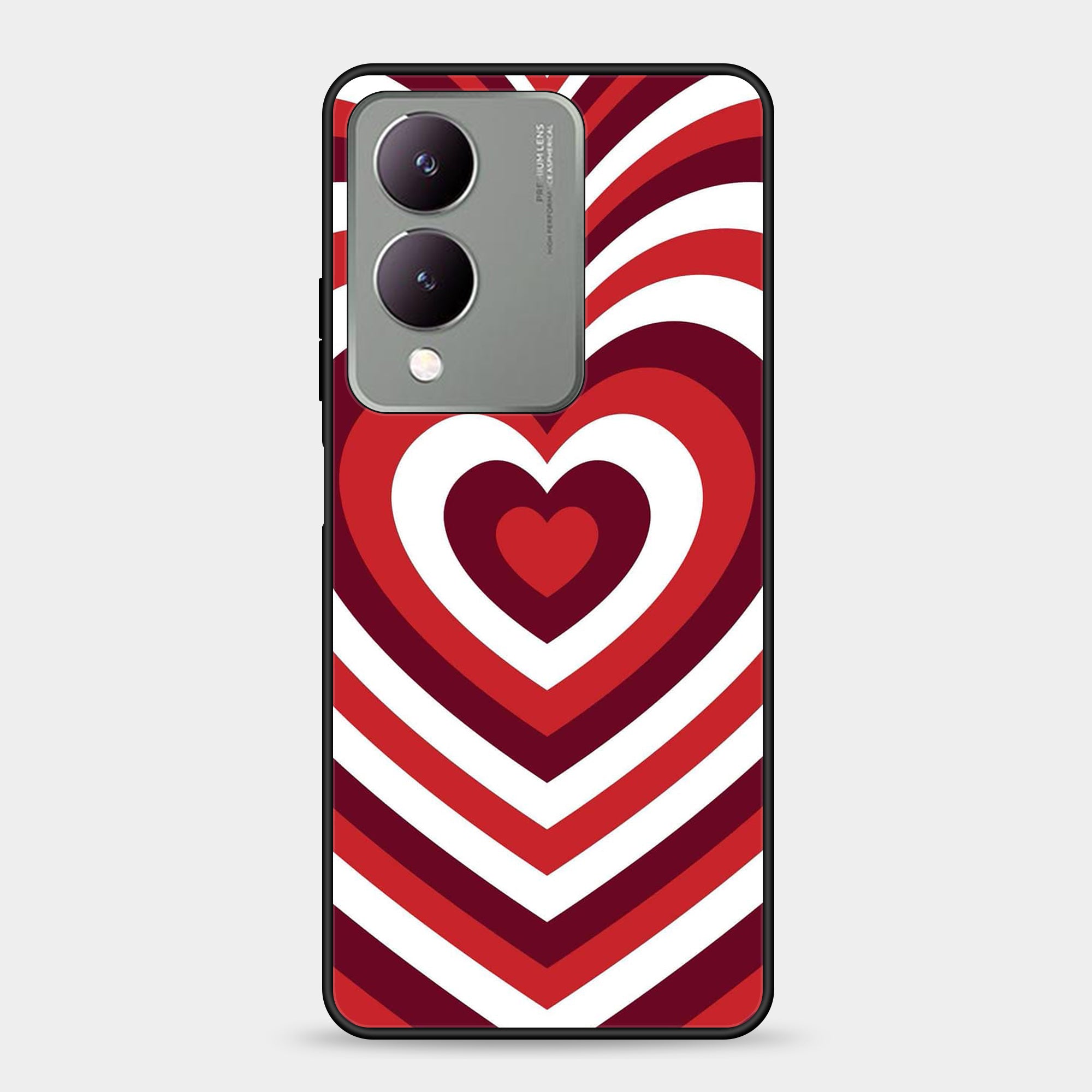 Vivo Y17s Design-130 Premium Glossy Phone Case