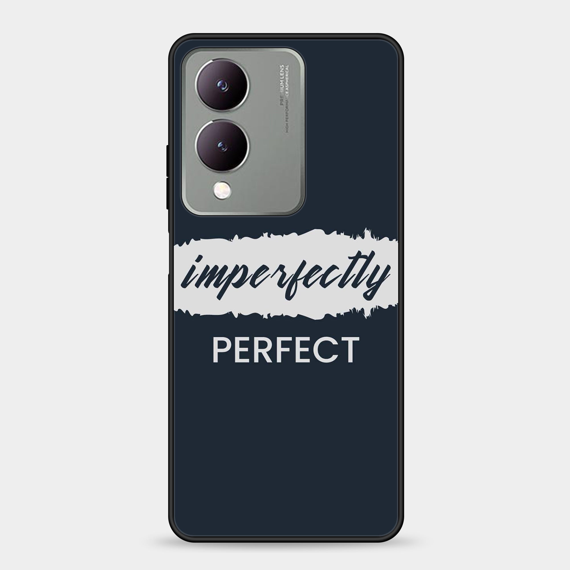 Vivo Y17s Design-132 Premium Glossy Phone Case