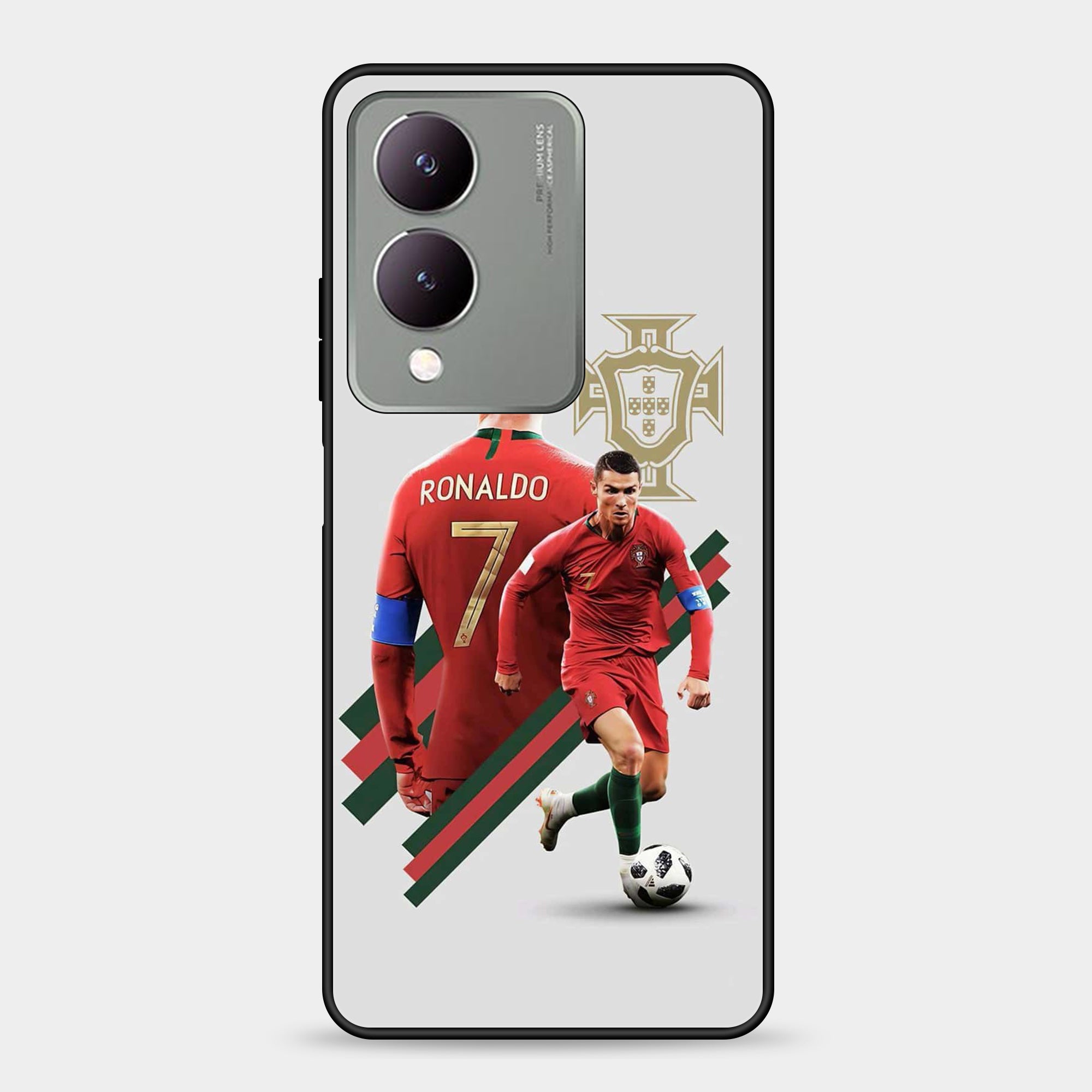 Vivo Y17s Design-134 Premium Glossy Phone Case