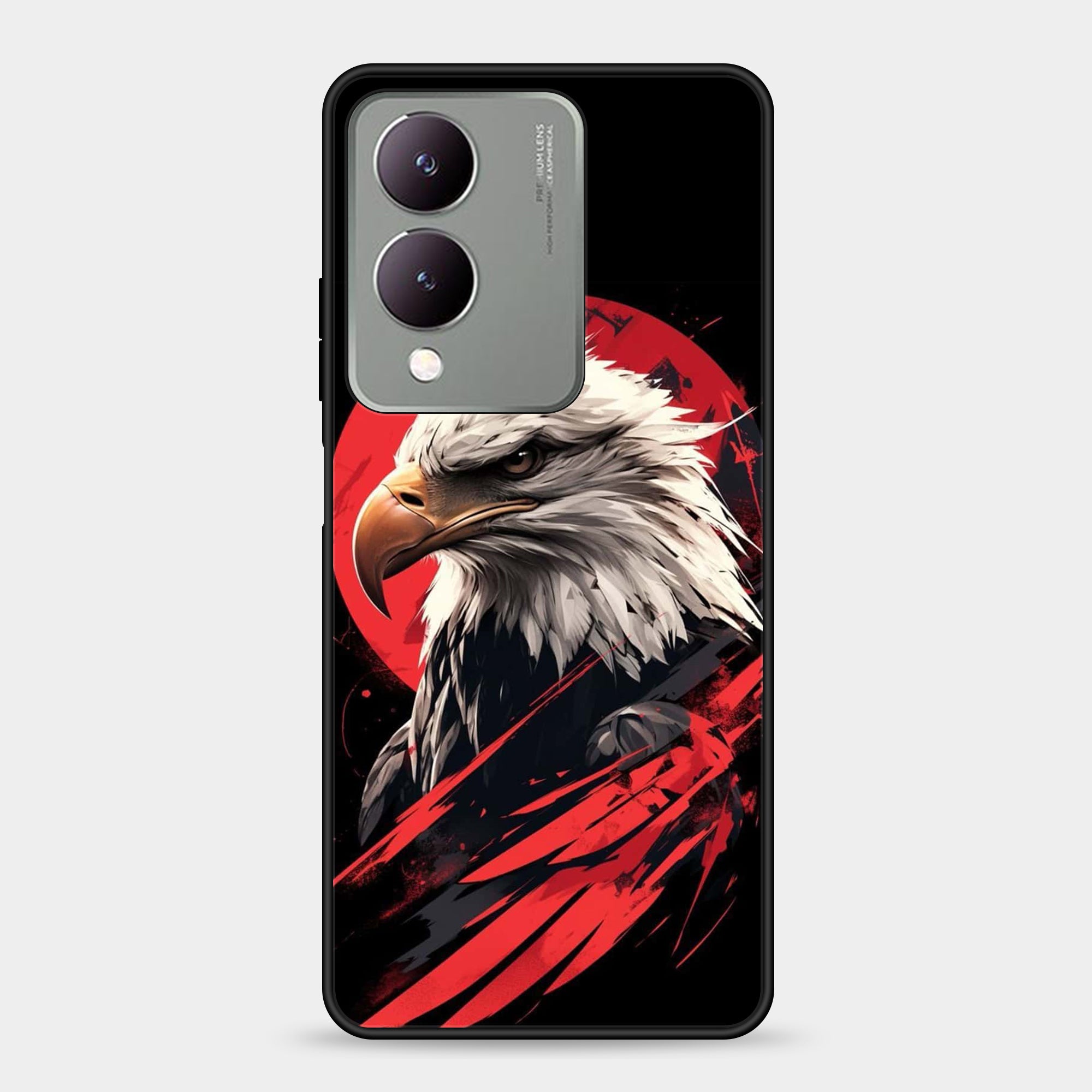 Vivo Y17s Design-135 Premium Glossy Phone Case