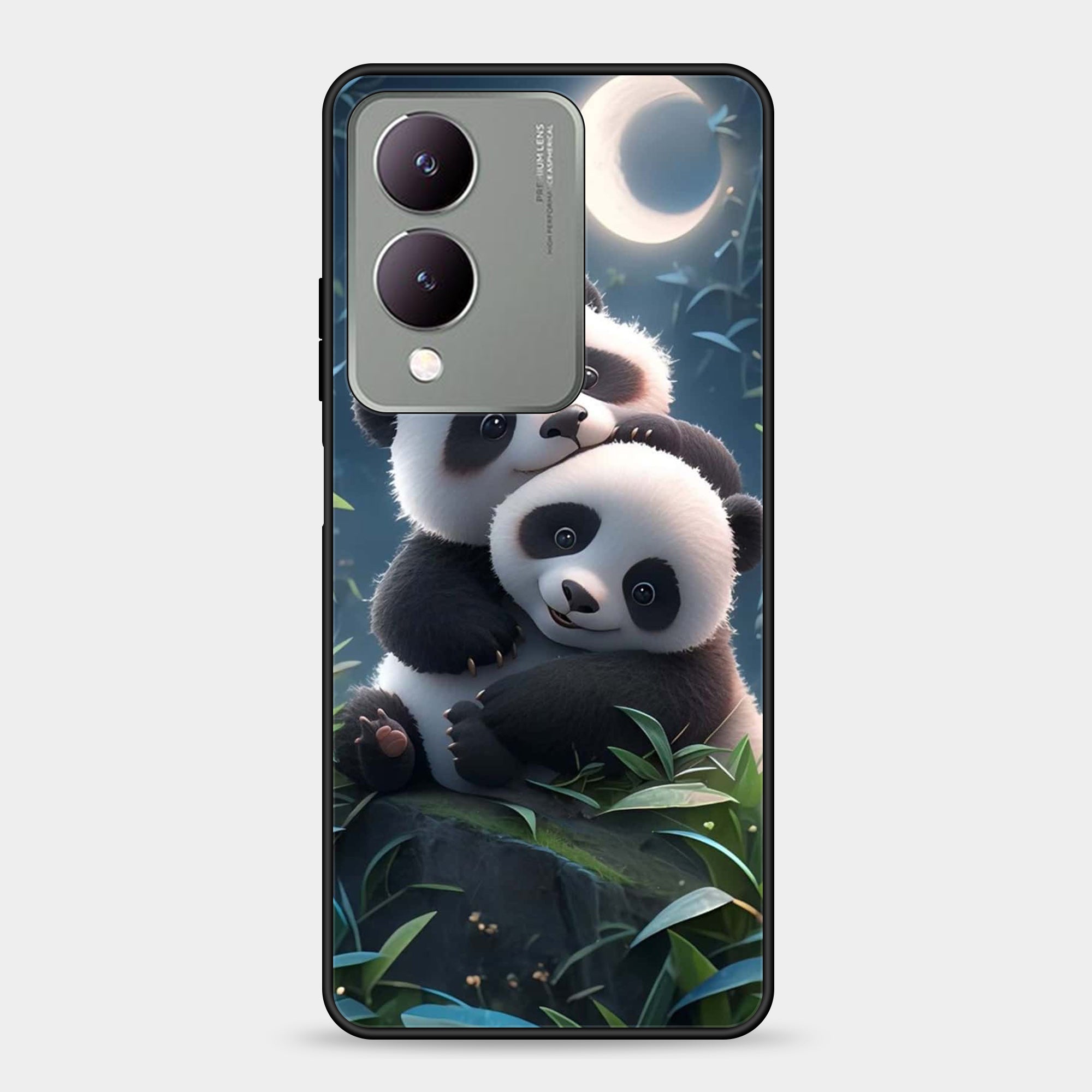 Vivo Y17s Design-137 Premium Glossy Phone Case