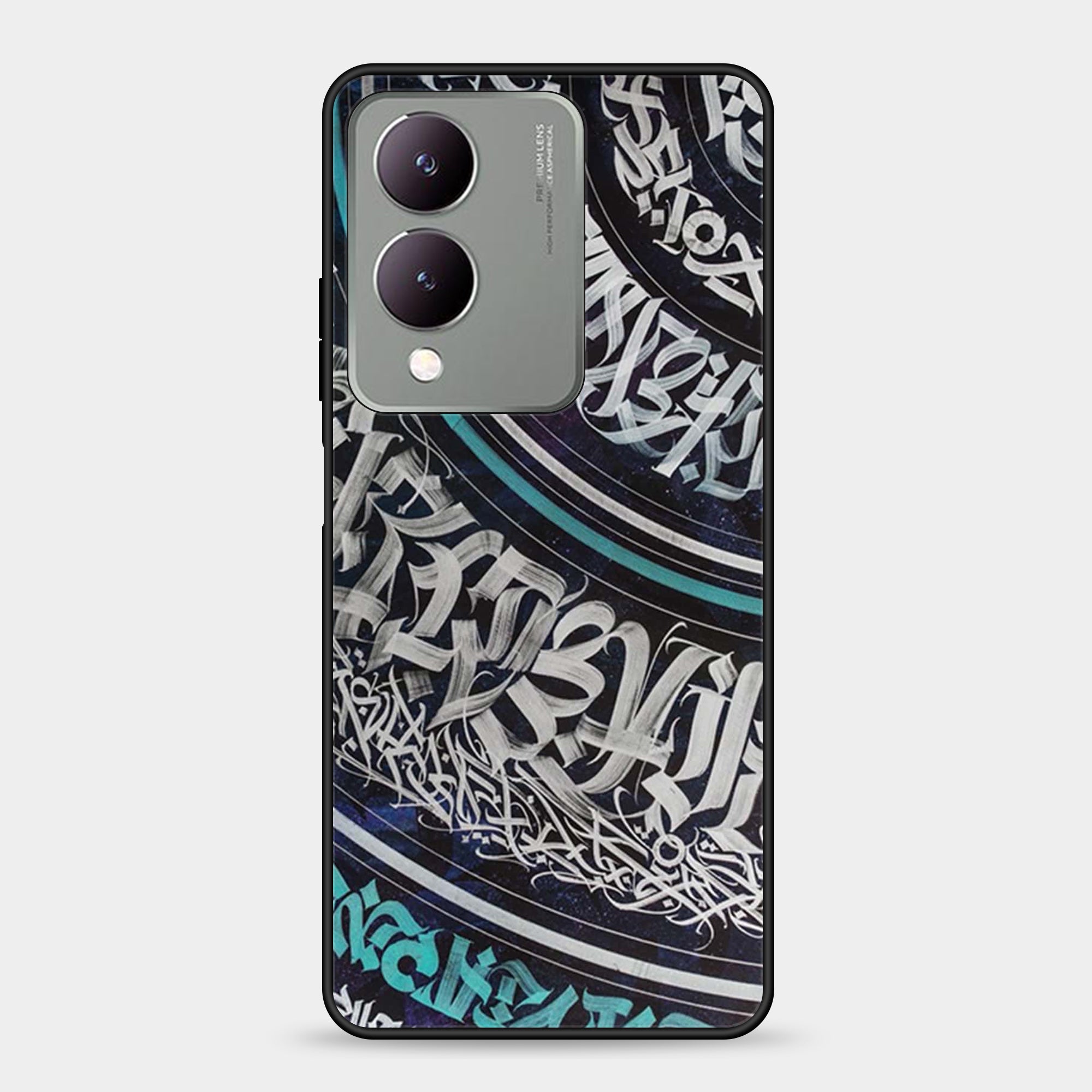 Vivo Y17s Design-142 Premium Glossy Phone Case