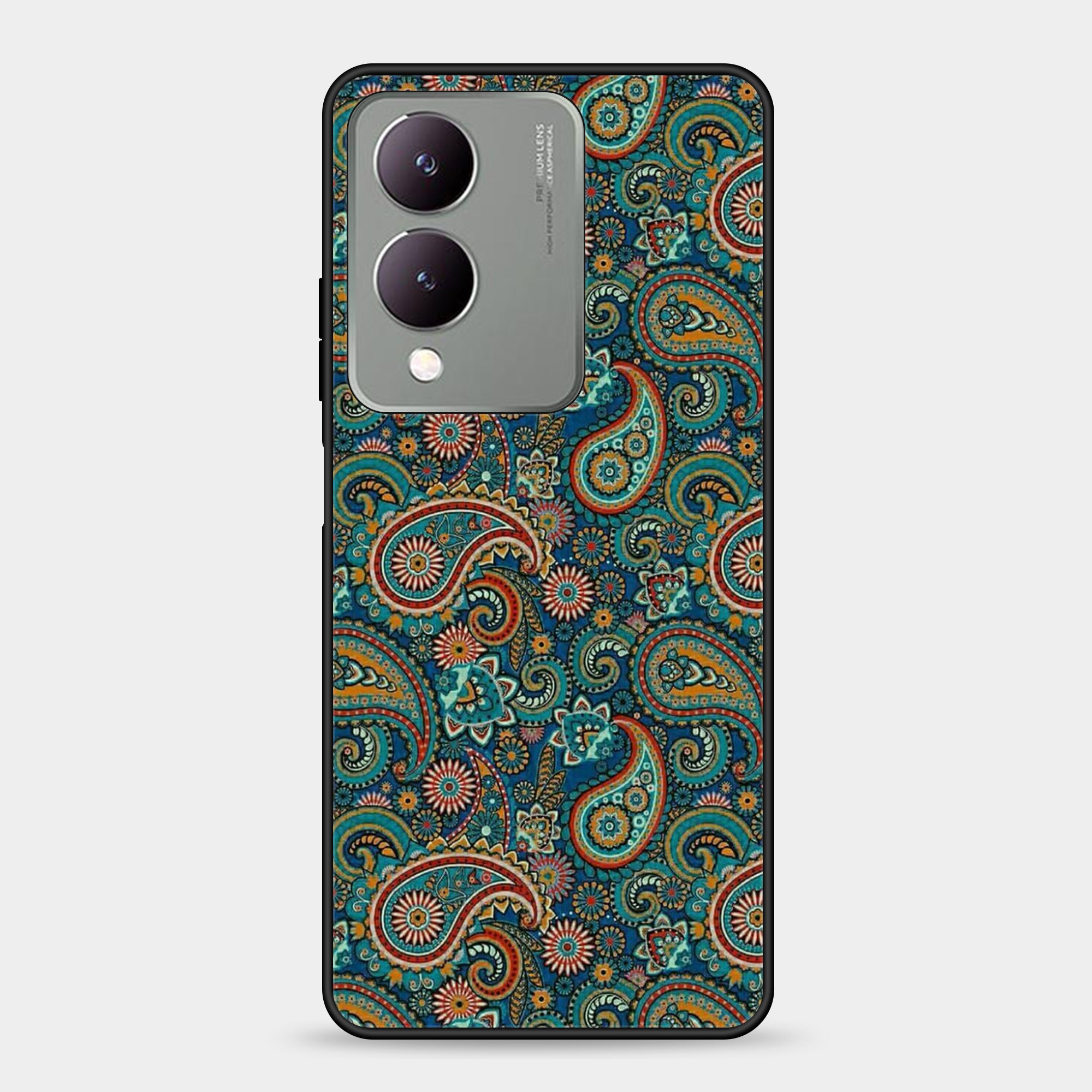 Vivo Y17s Design-143 Premium Glossy Phone Case