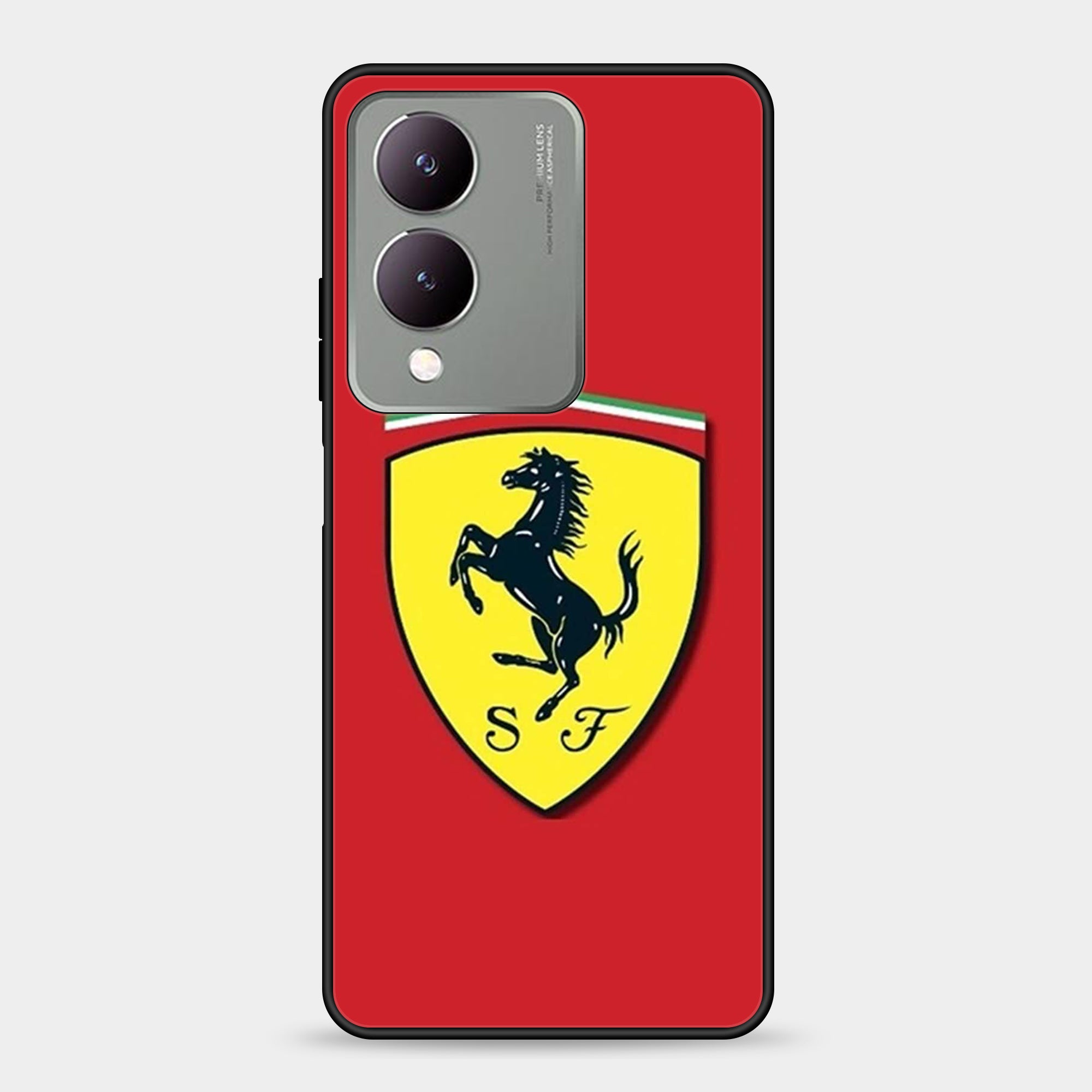 Vivo Y17s Design-144 Premium Glossy Phone Case