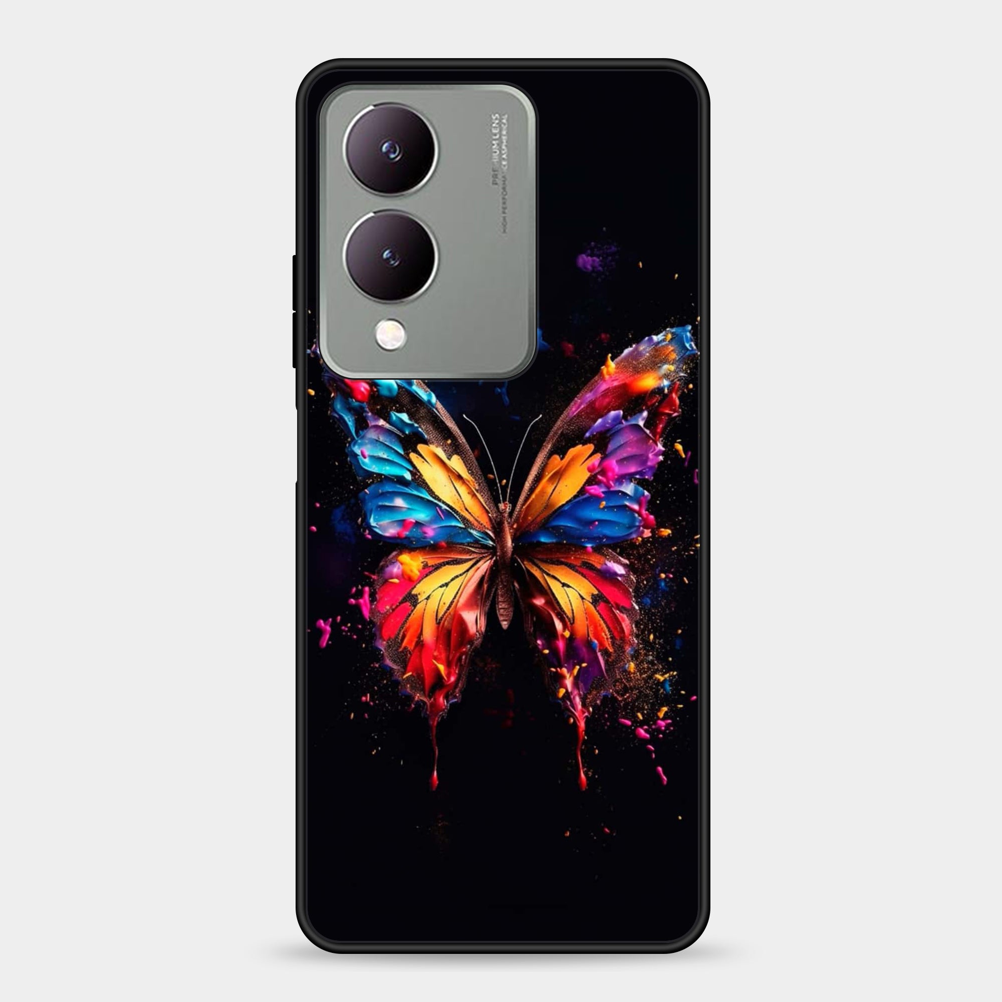 Vivo Y17s Design-145 Premium Glossy Phone Case