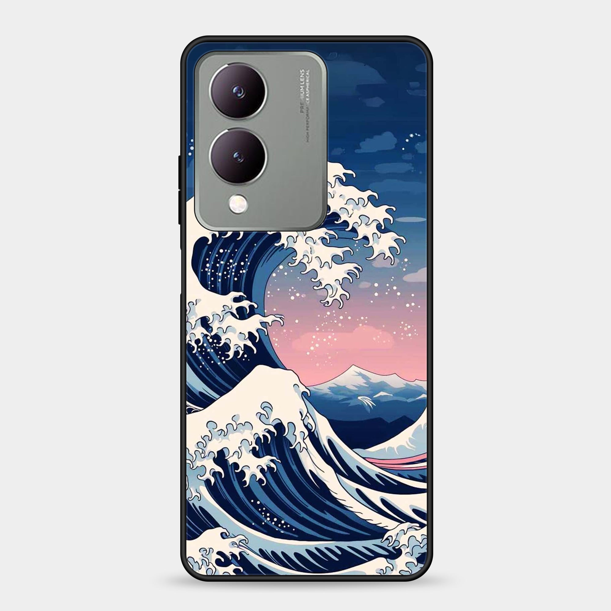 Vivo Y17s Design-146 Premium Glossy Phone Case