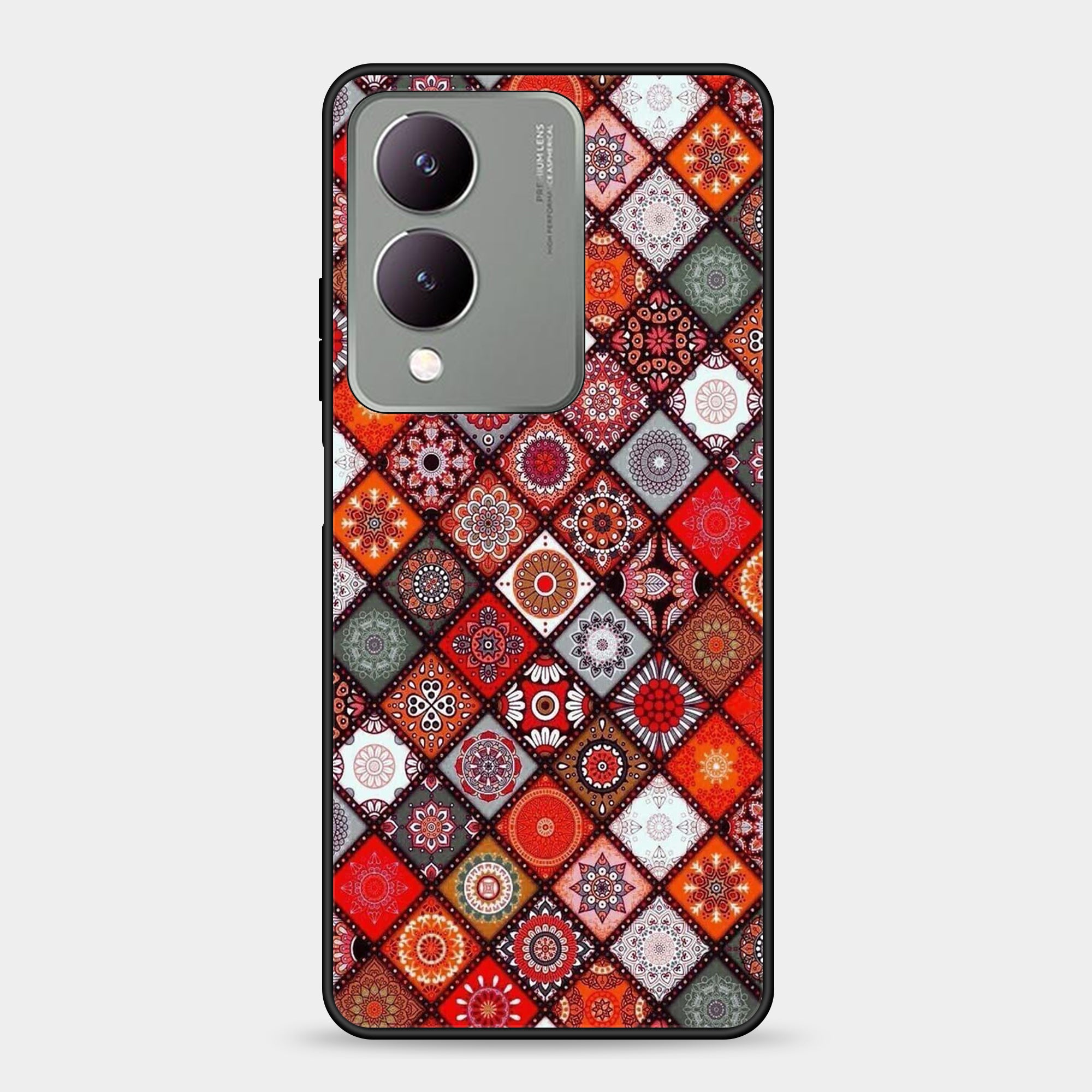 Vivo Y17s Design-148 Premium Glossy Phone Case