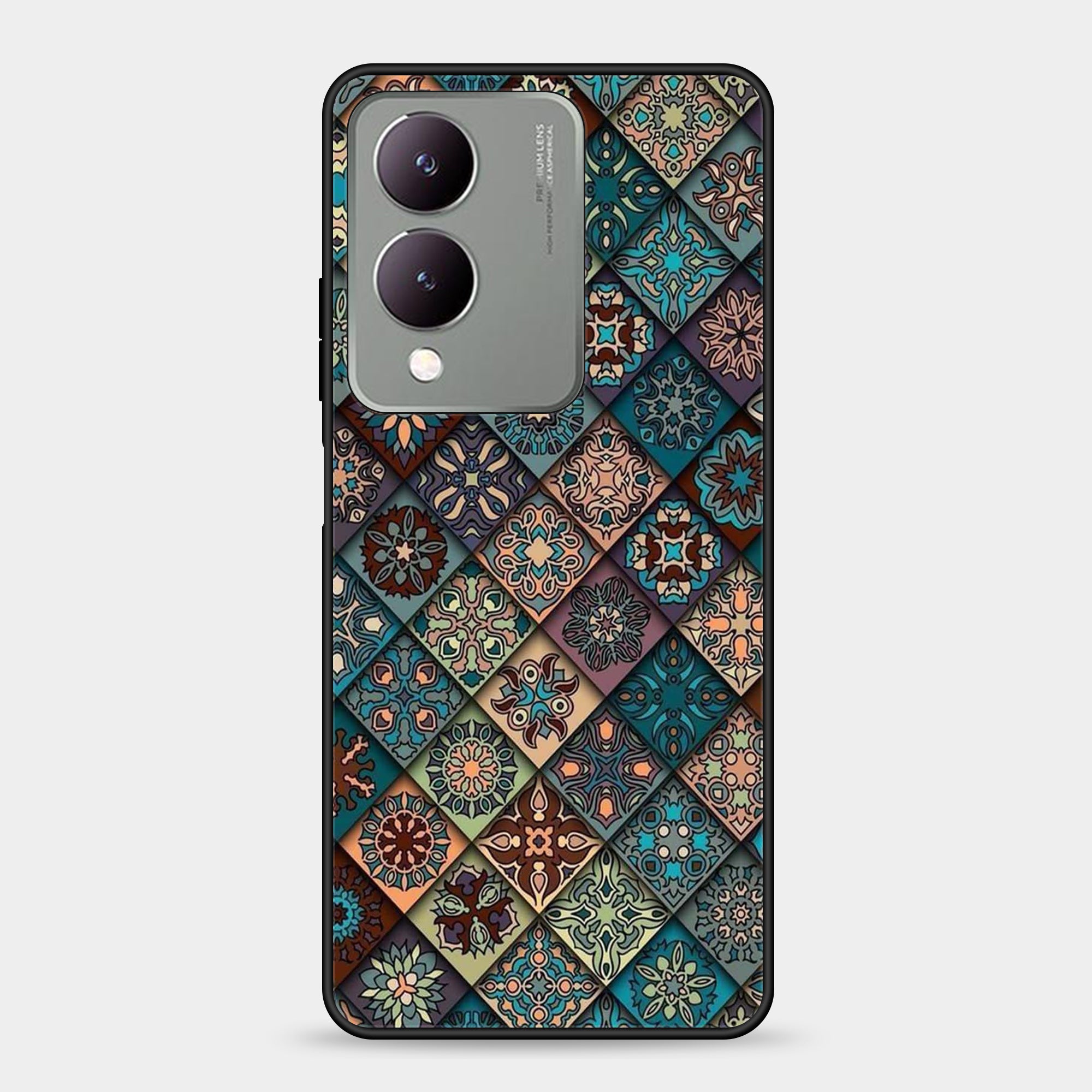 Vivo Y17s Design-149 Premium Glossy Phone Case