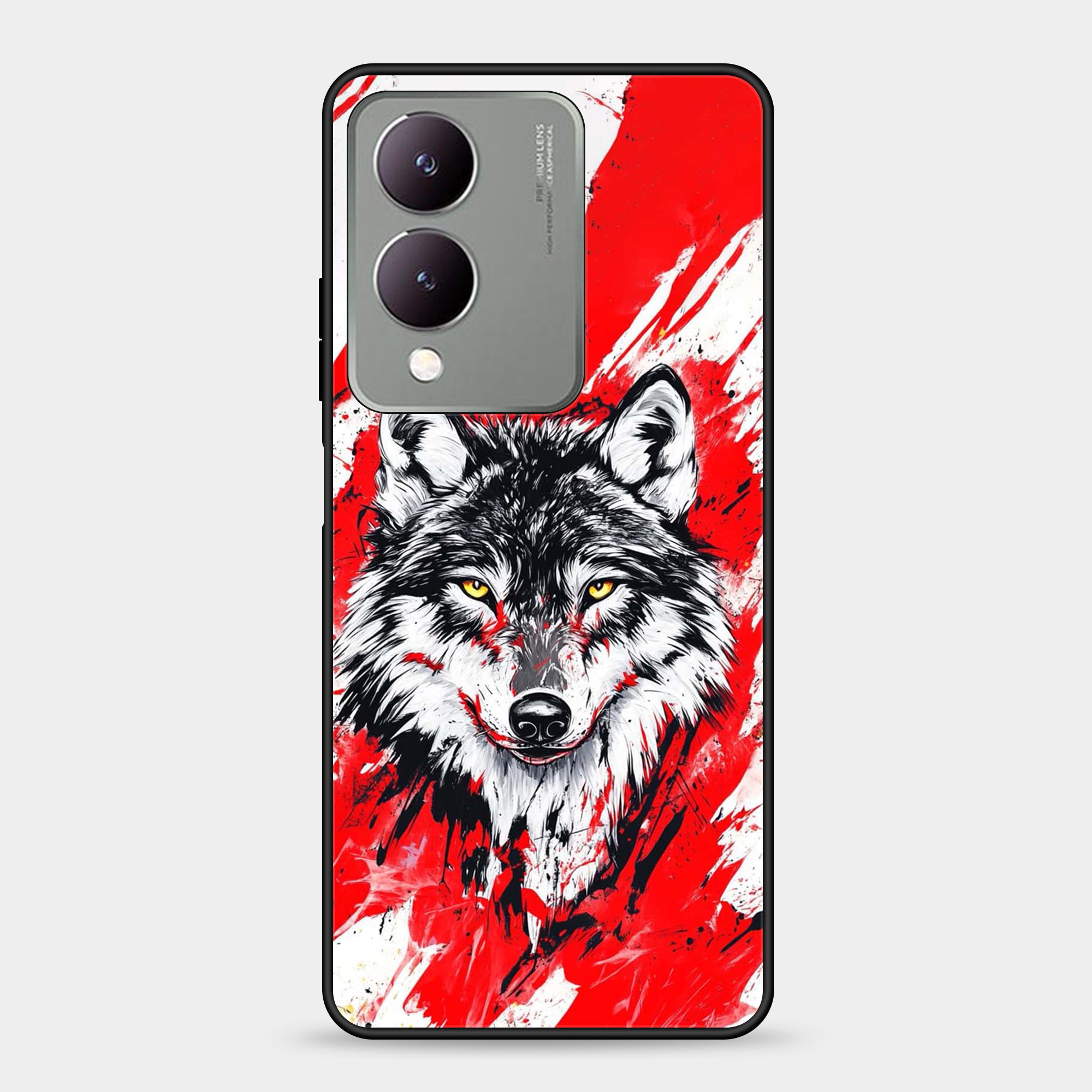 Vivo Y17s Design-153 Premium Glossy Phone Case