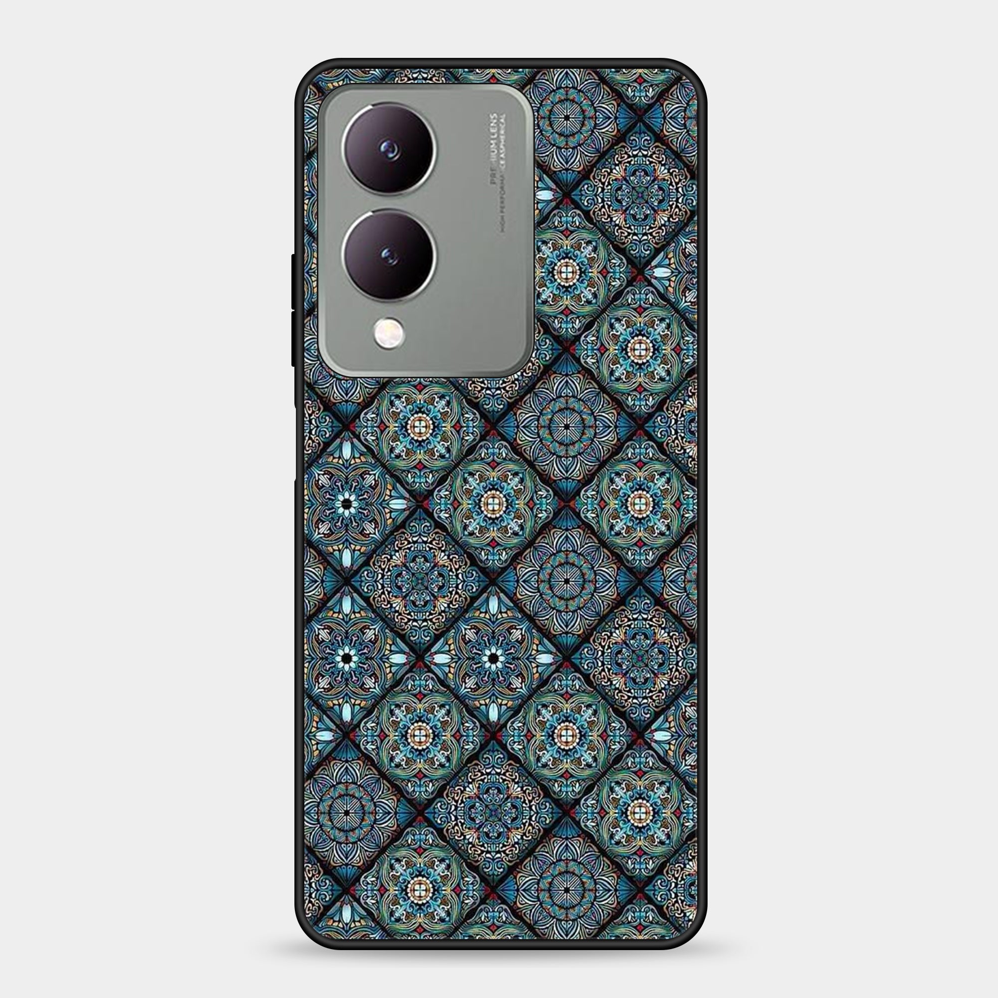 Vivo Y17s Design-155 Premium Glossy Phone Case