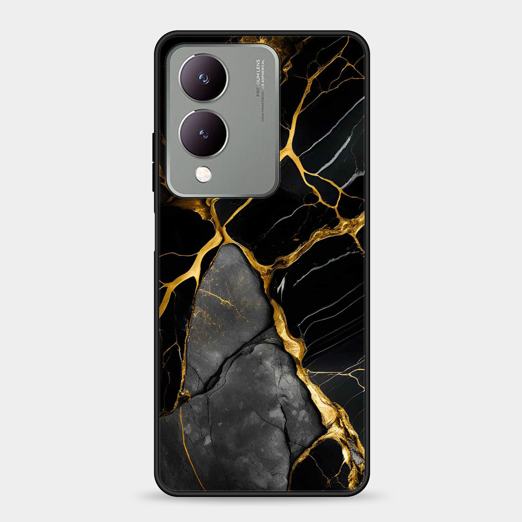 Vivo Y17s Design-157 Premium Glossy Phone Case