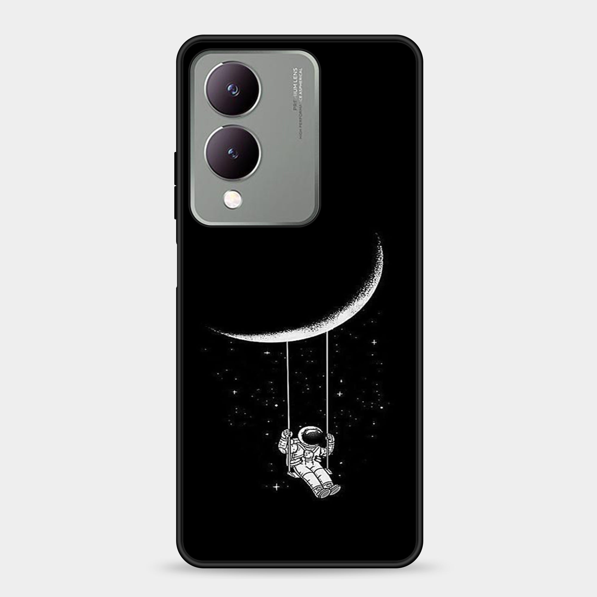Vivo Y17s Design-159 Premium Glossy Phone Case