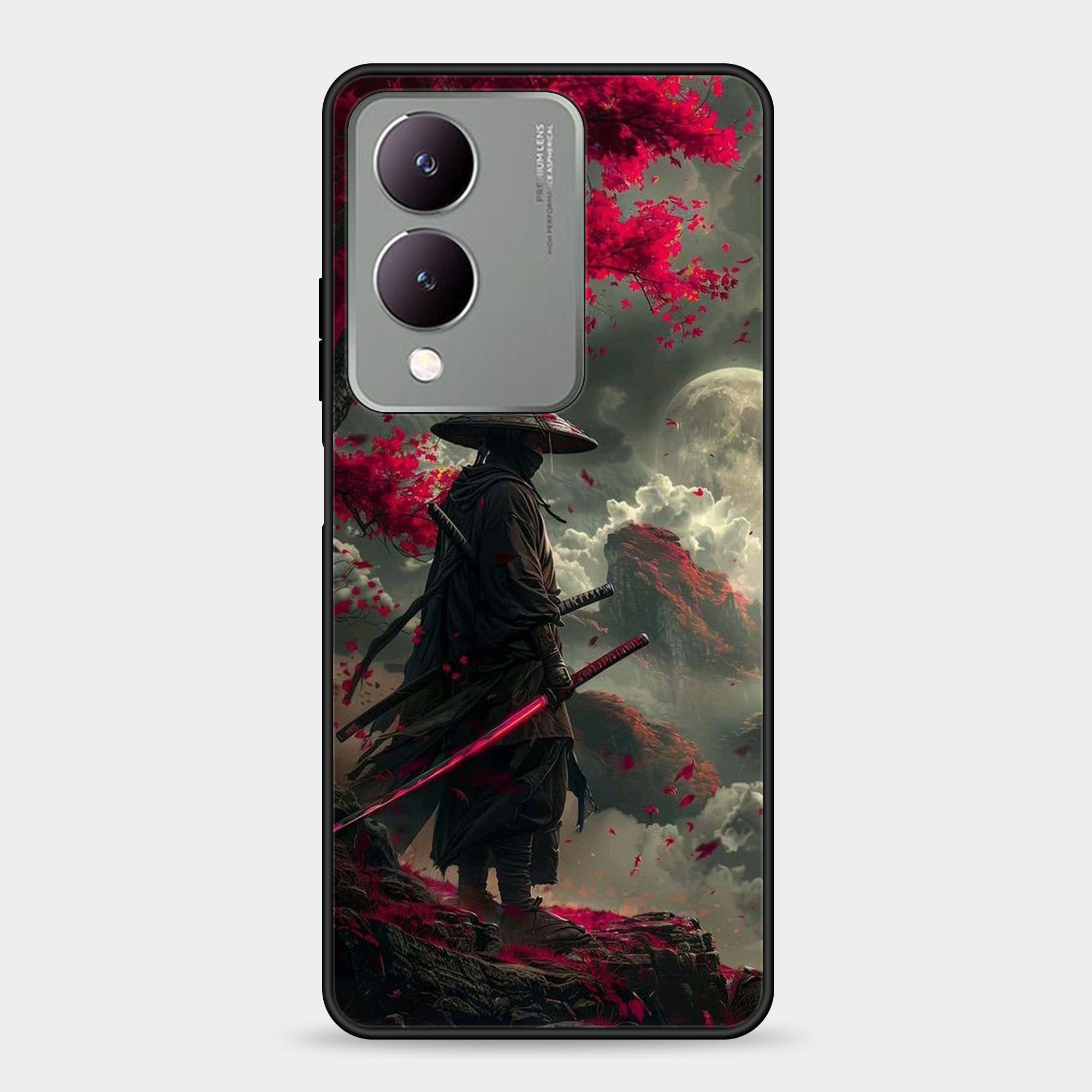 Vivo Y17s Design-169 Premium Glossy Phone Case