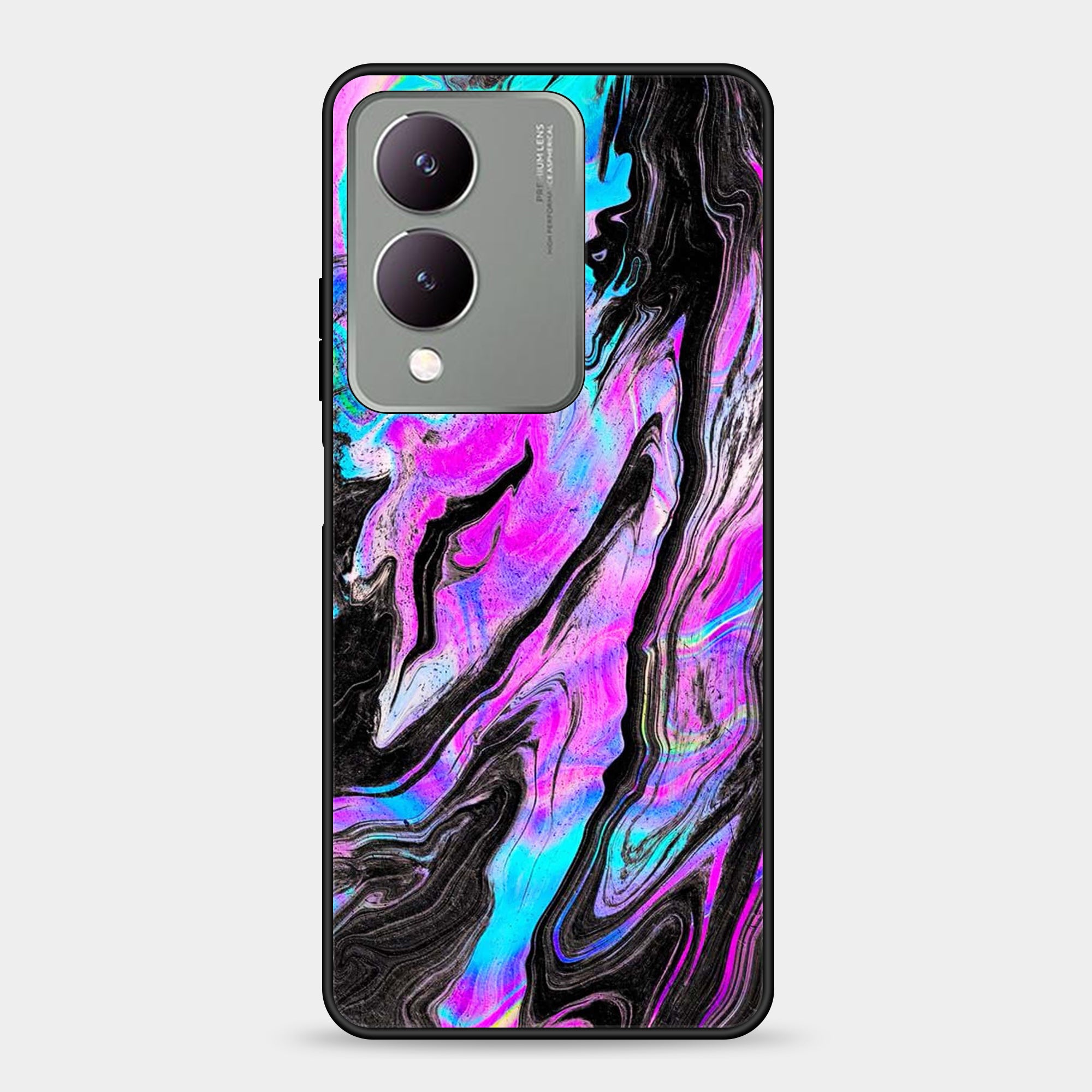Vivo Y17s Design-171 Premium Glossy Phone Case