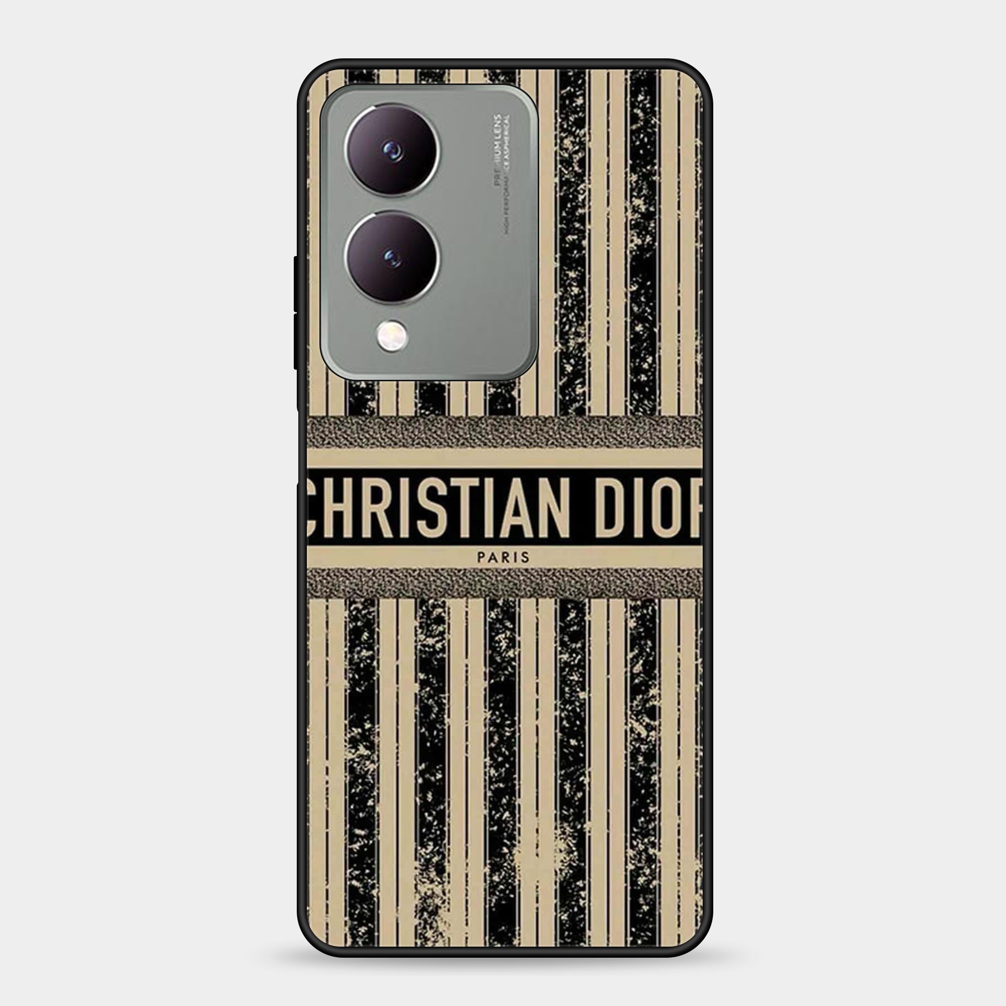 Vivo Y17s Design-172 Premium Glossy Phone Case