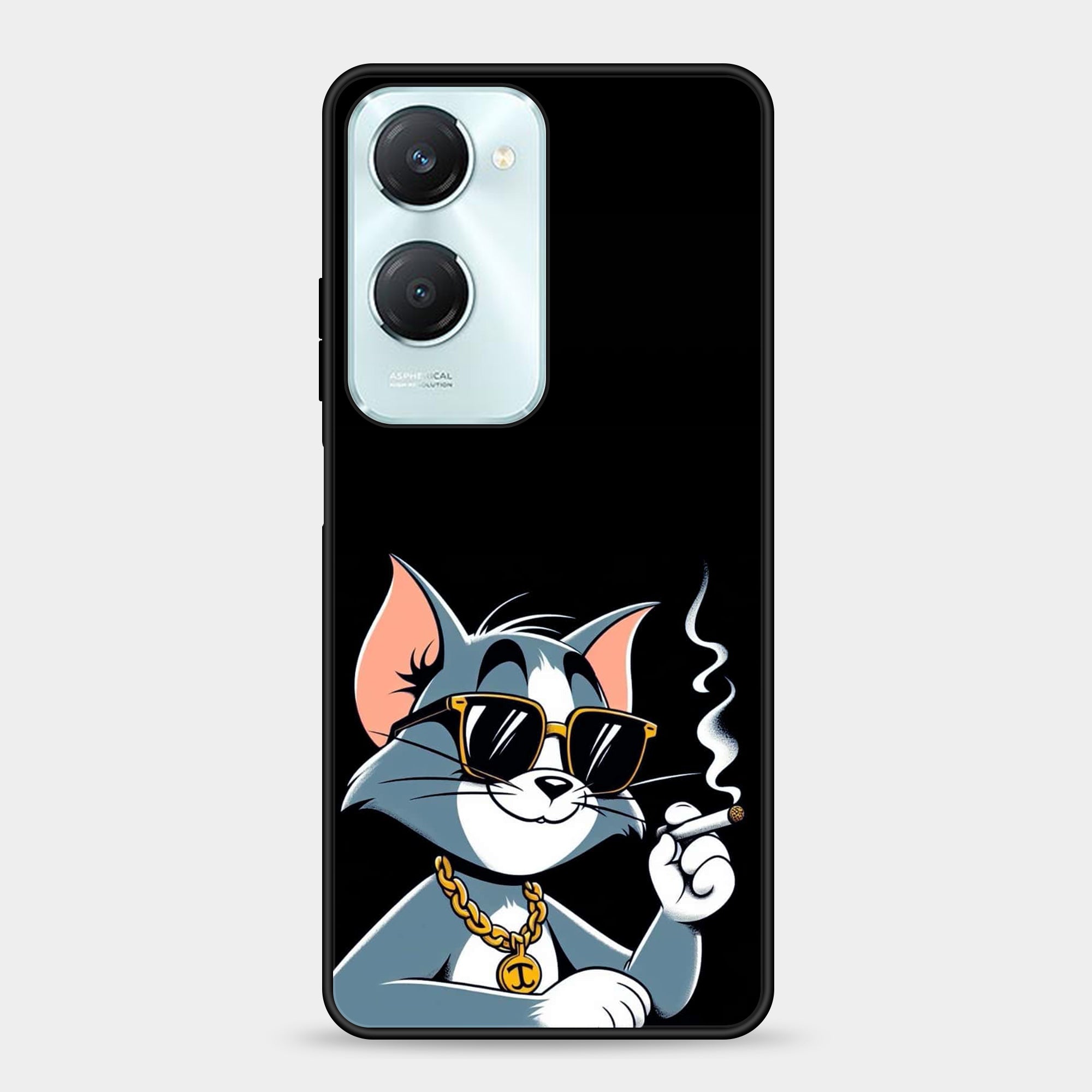 Vivo Y18 Design-014 Premium Glossy Phone Case