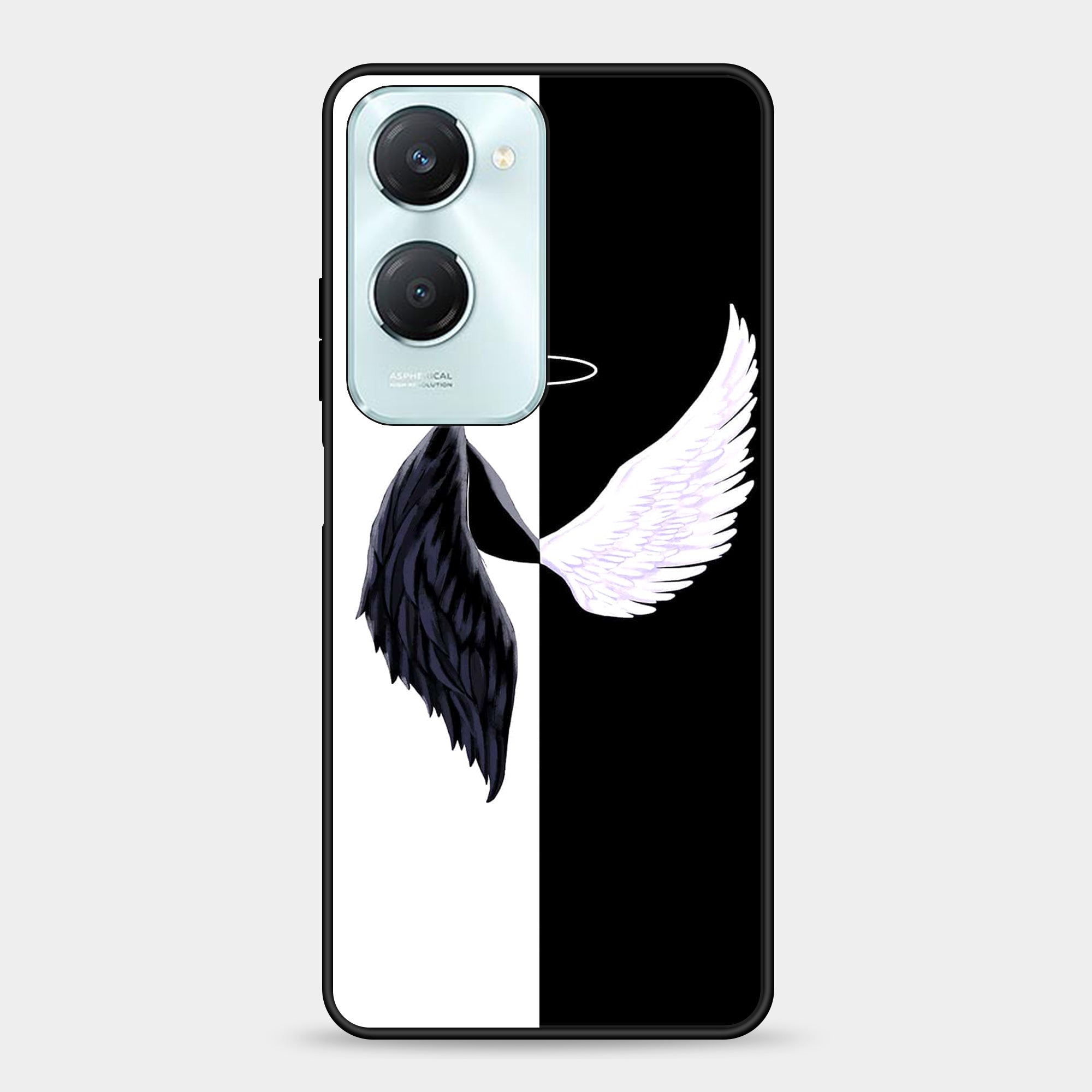 Vivo Y18 Design-020 Premium Glossy Phone Case