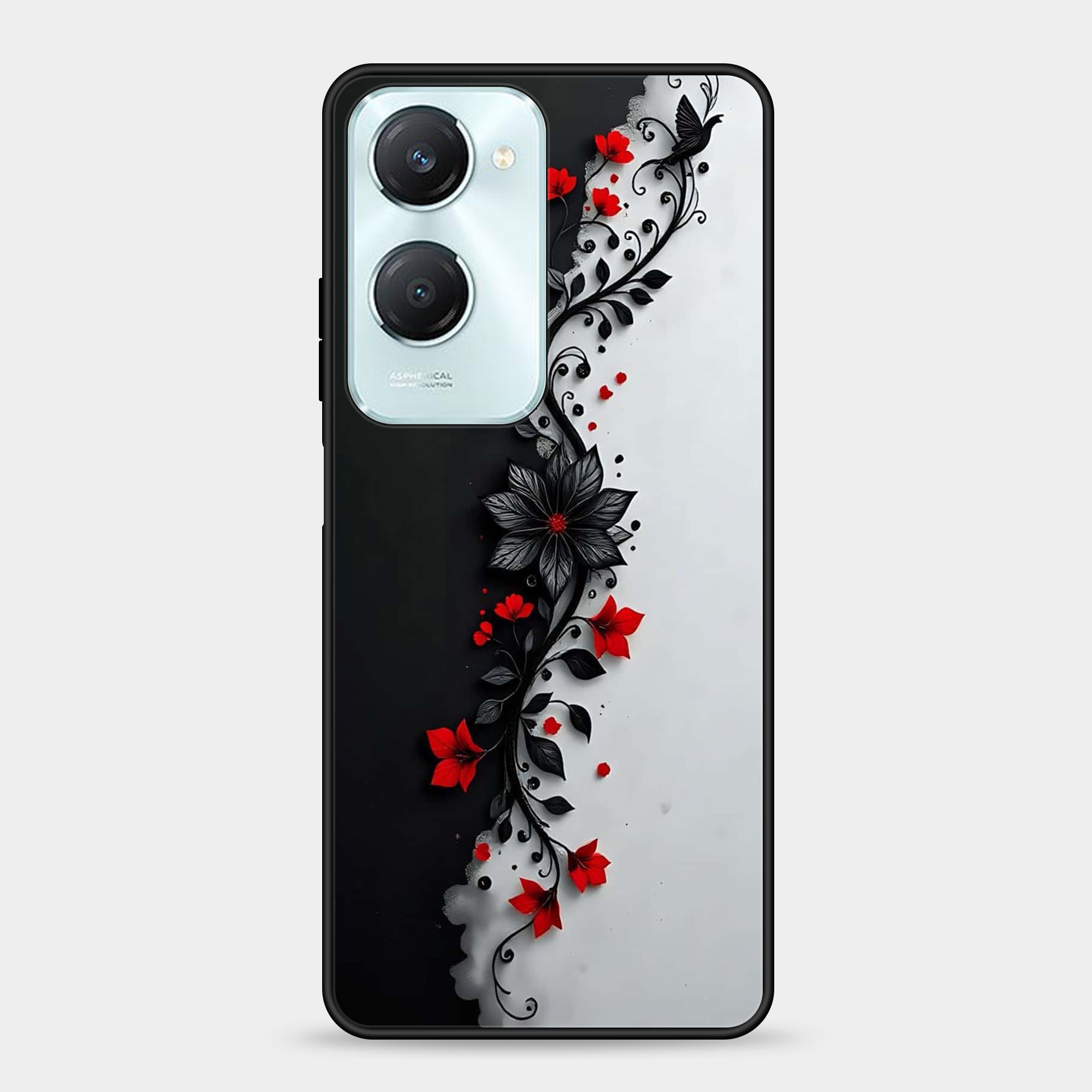 Vivo Y18 Design-021 Premium Glossy Phone Case