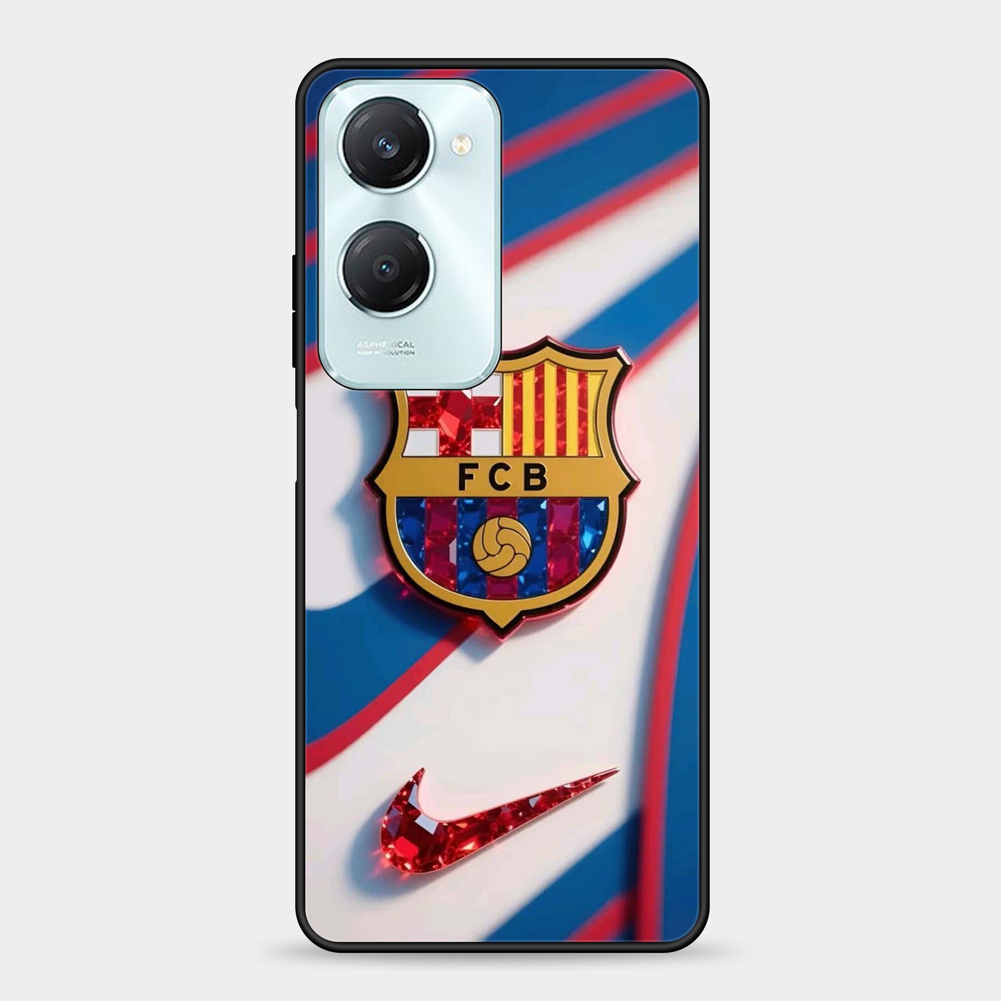 Vivo Y18 Design-025 Premium Glossy Phone Case