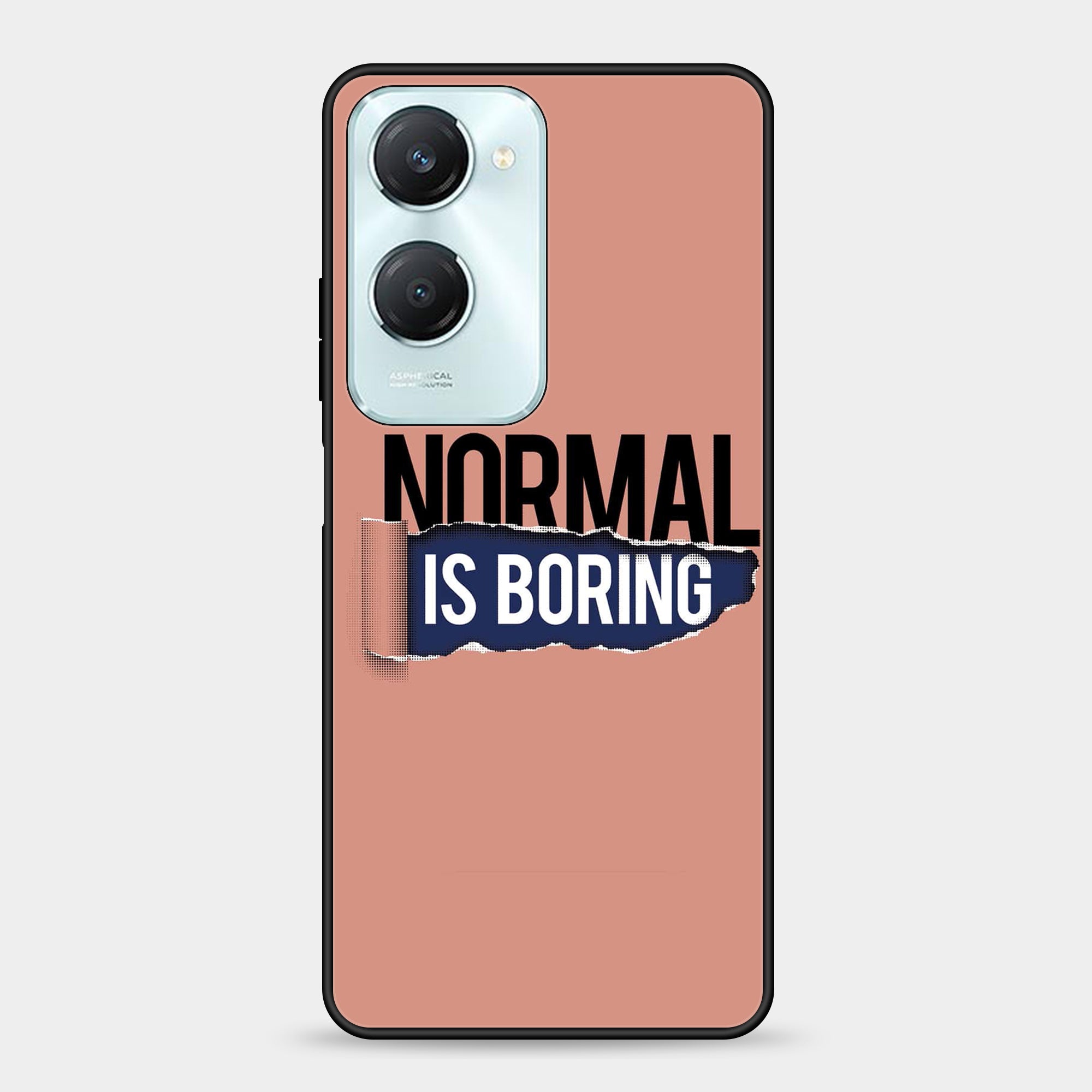 Vivo Y18 Design-030 Premium Glossy Phone Case