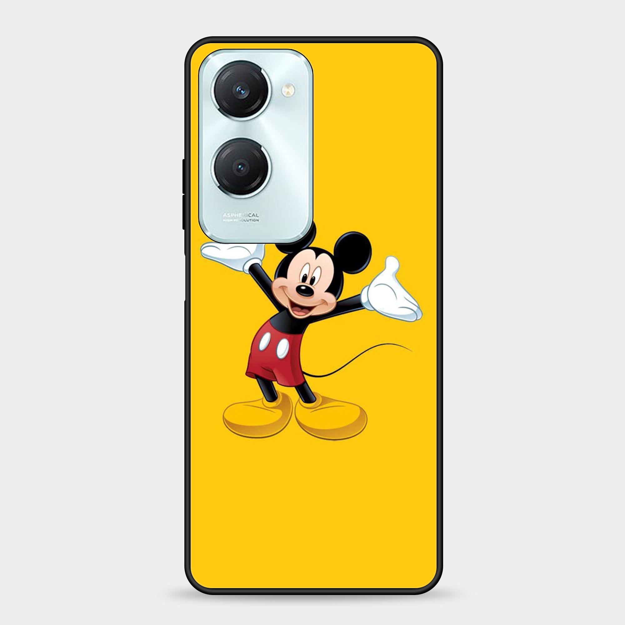 Vivo Y18 Design-036 Premium Glossy Phone Case