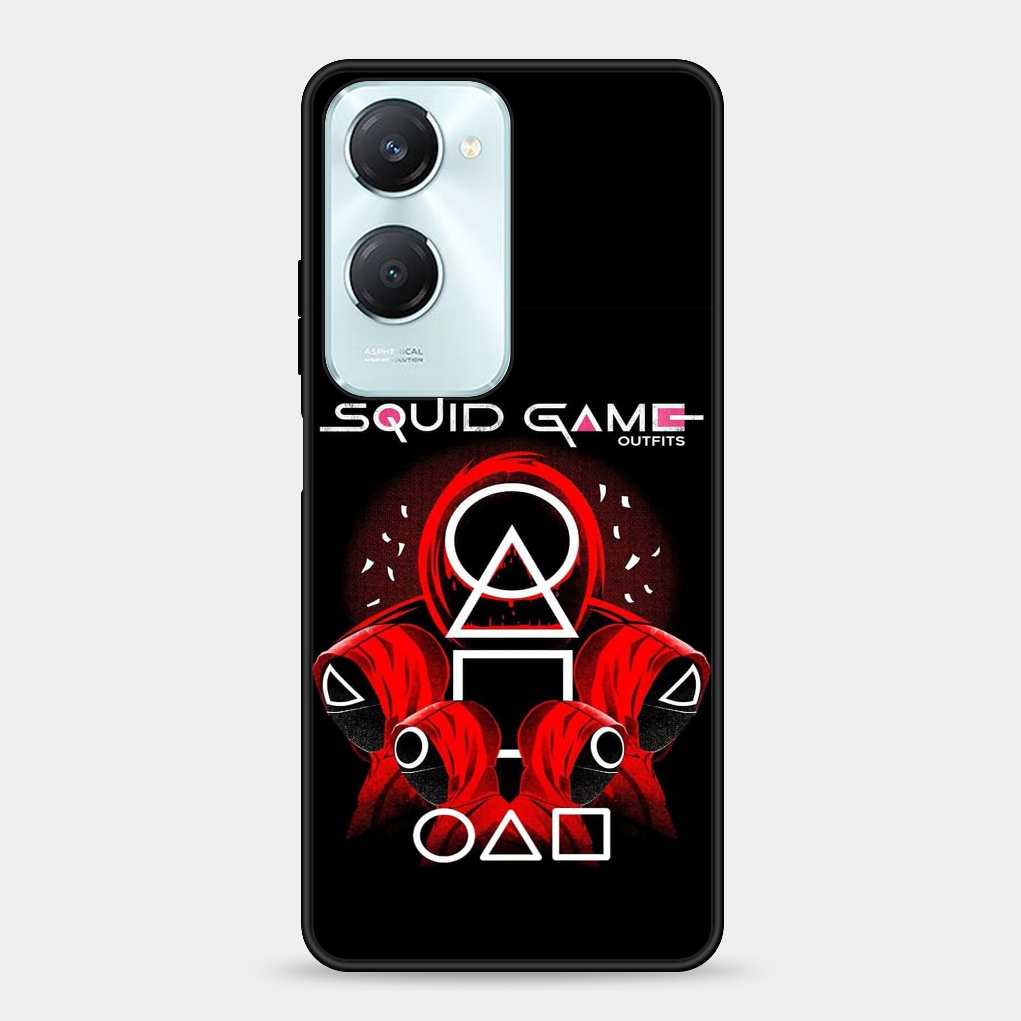 Vivo Y18 Design-050 Premium Glossy Phone Case